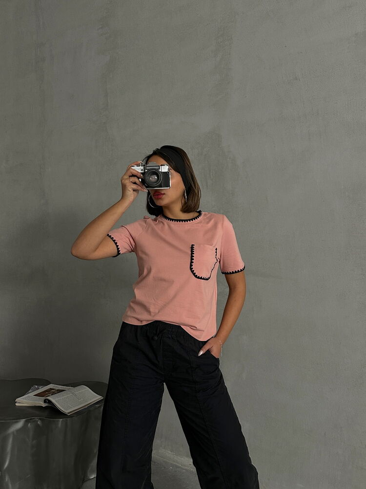 Powder D 2631 Shepherd Stitched T-Shirt – Brand: Topshow – Women & Kids, Baby Clothes Wholesale – TheBS Women