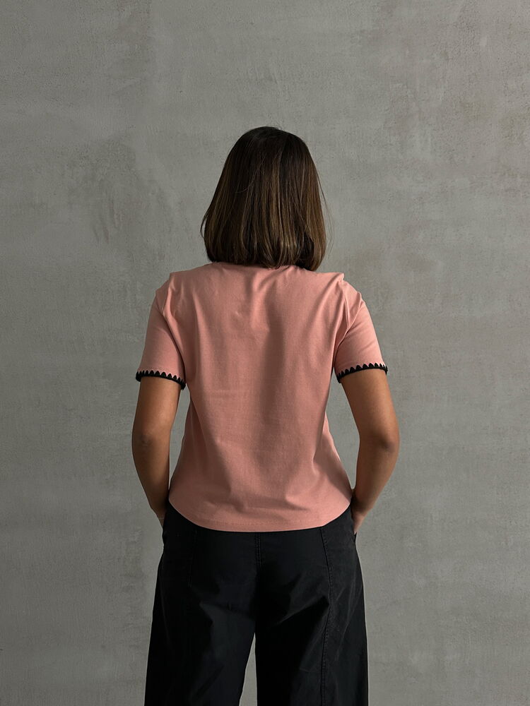 Powder D 2631 Shepherd Stitched T-Shirt – Brand: Topshow – Women & Kids, Baby Clothes Wholesale – TheBS Women