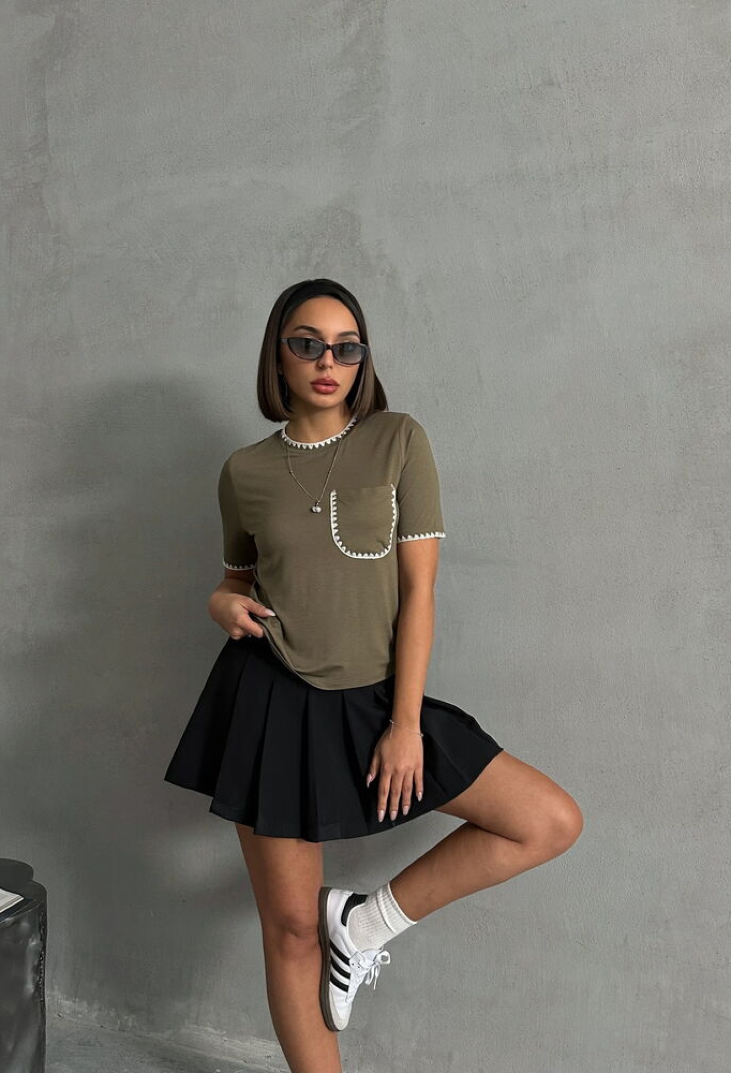 Shepherd Stitched T-shirt - Brand: Topshow - Women & Kids, Baby Clothes Wholesale - TheBS Women