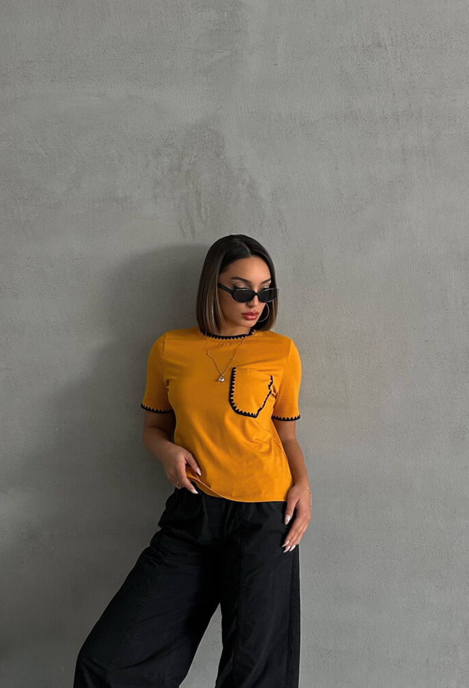 Shepherd Stitched T-shirt - Brand: Topshow - Women & Kids, Baby Clothes Wholesale - TheBS Women