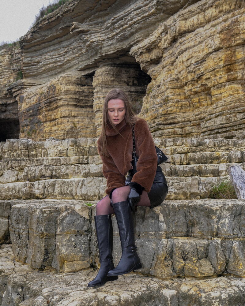 Plush Blouse - Brand: Topshow - Women & Kids, Baby Clothes Wholesale - TheBS Women