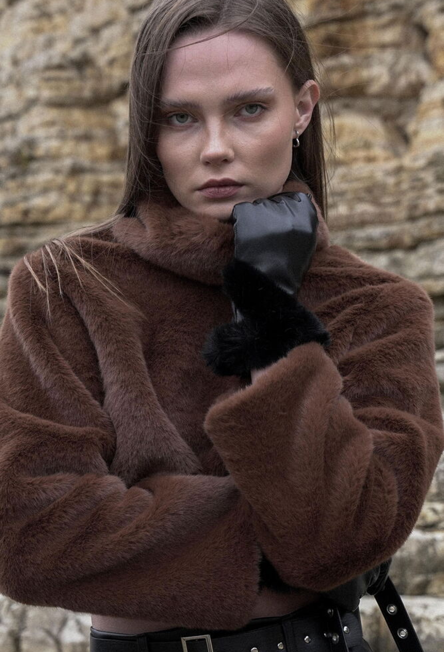 Plush Blouse - Brand: Topshow - Women & Kids, Baby Clothes Wholesale - TheBS Women