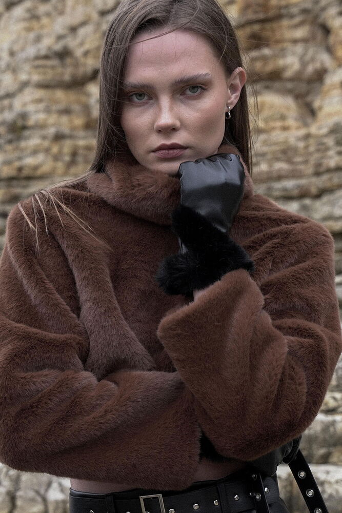 Plush Blouse - Brand: Topshow - Women & Kids, Baby Clothes Wholesale - TheBS Women