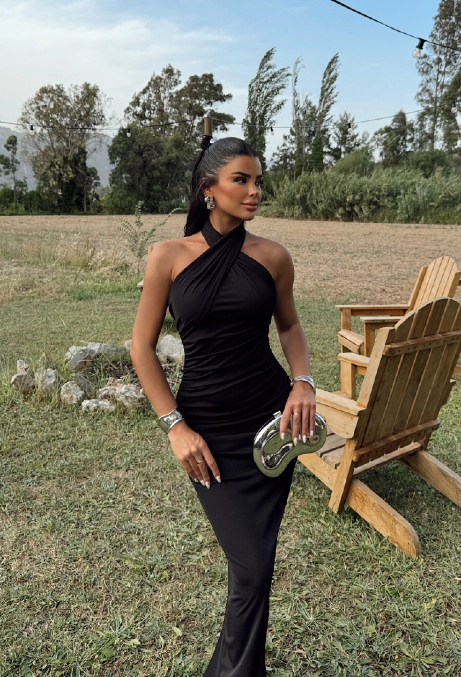 Strapless Dress - Brand: EYYO ATELIER - Women & Kids, Baby Clothes Wholesale - TheBS Women