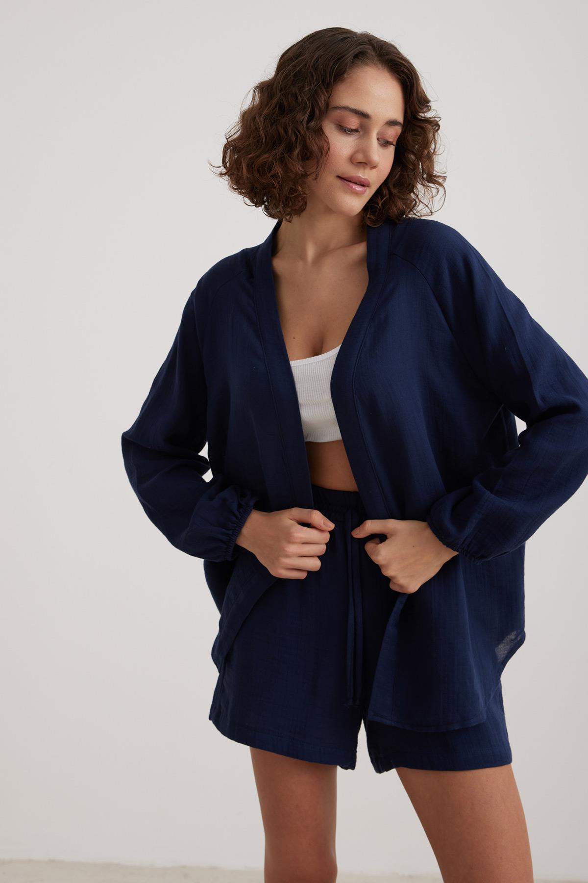 Women’s Muslin Elastic Waist Shorts – Brand: Levure – Women & Kids, Baby Clothes Wholesale – TheBS Women