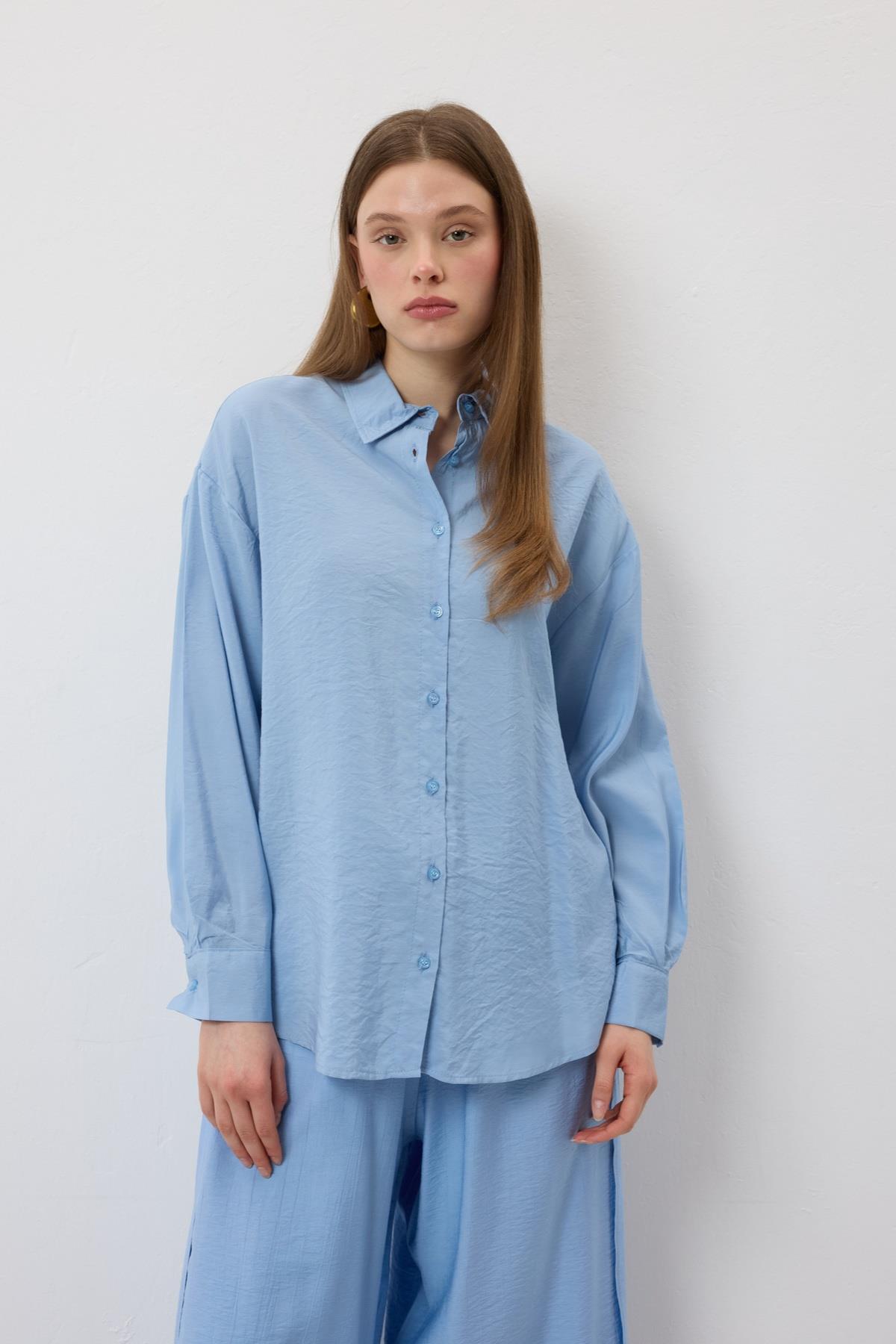 Elastic Waist Slit Pants - Brand: Levure - Women & Kids, Baby Clothes Wholesale - TheBS Women Elastic Waist Slit Pants - Brand: Levure - Women & Kids, Baby Clothes Wholesale - TheBS Women