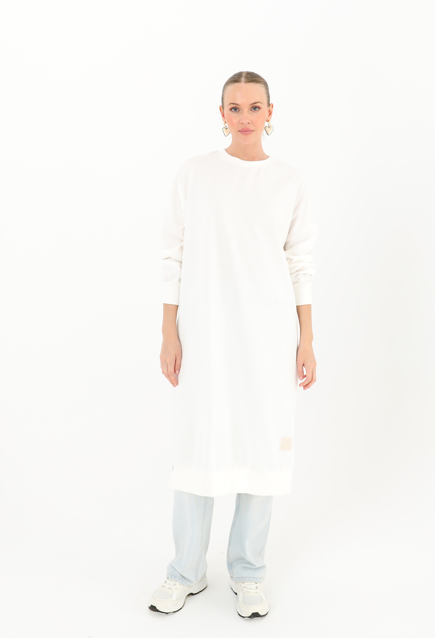 Women's Basic Tunic - Brand: SOUL - Women & Kids, Baby Clothes Wholesale - TheBS Women