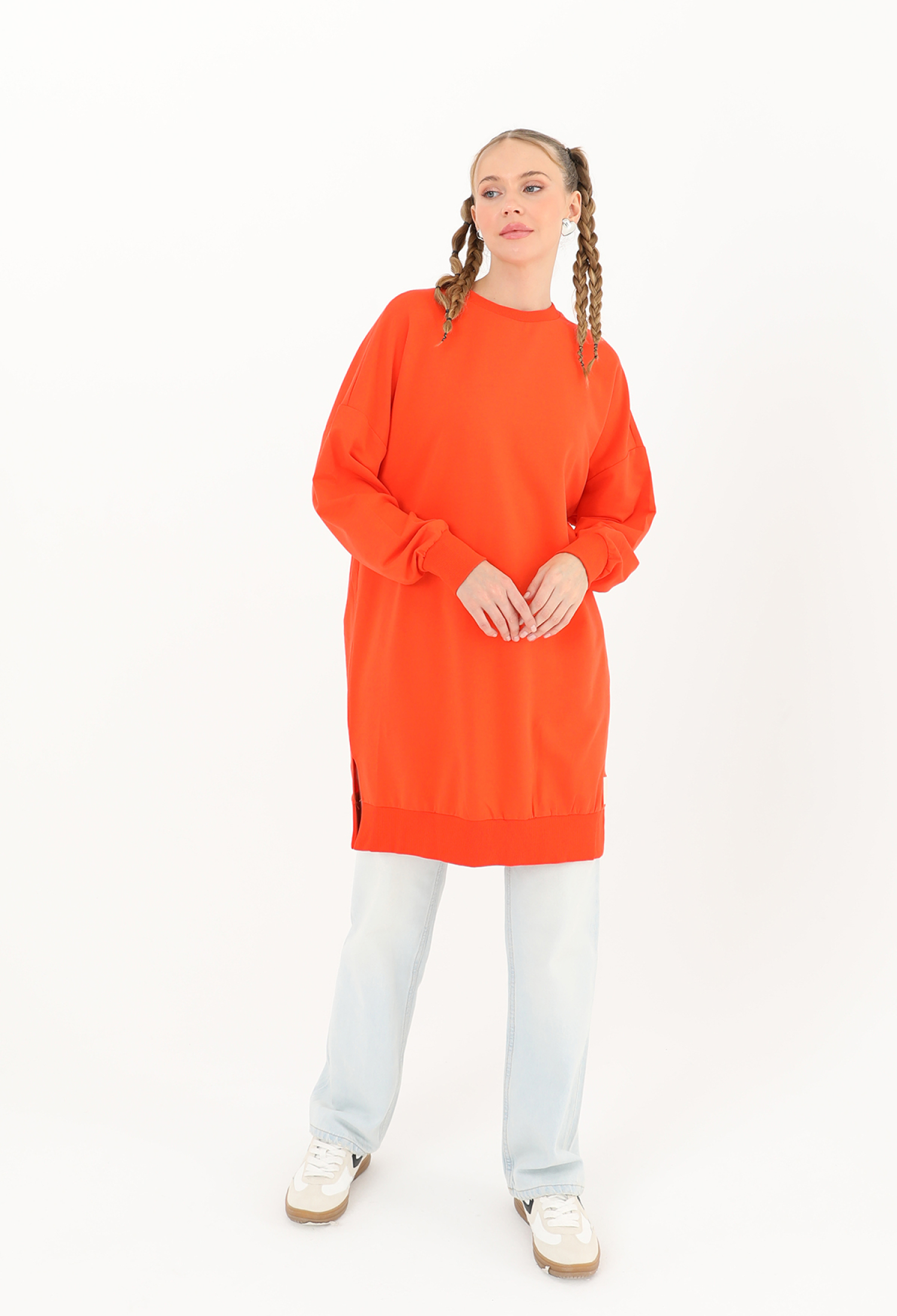 Women's Basic Tunic - Brand: SOUL - Women & Kids, Baby Clothes Wholesale - TheBS Women