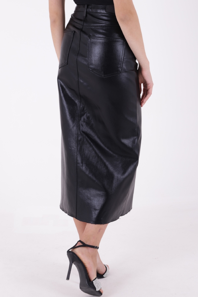 Long Denim Skirt – Brand: XLove – Women & Kids, Baby Clothes Wholesale – TheBS Women