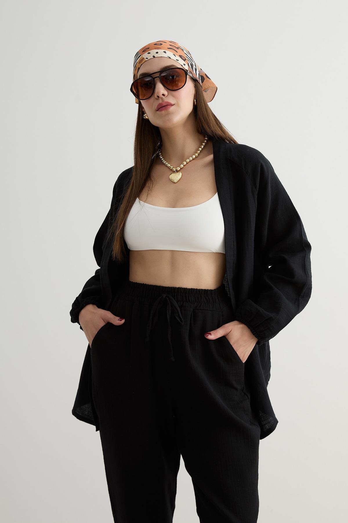 Women’s Muslin Shirt – Brand: Levure – Women & Kids, Baby Clothes Wholesale – TheBS Women