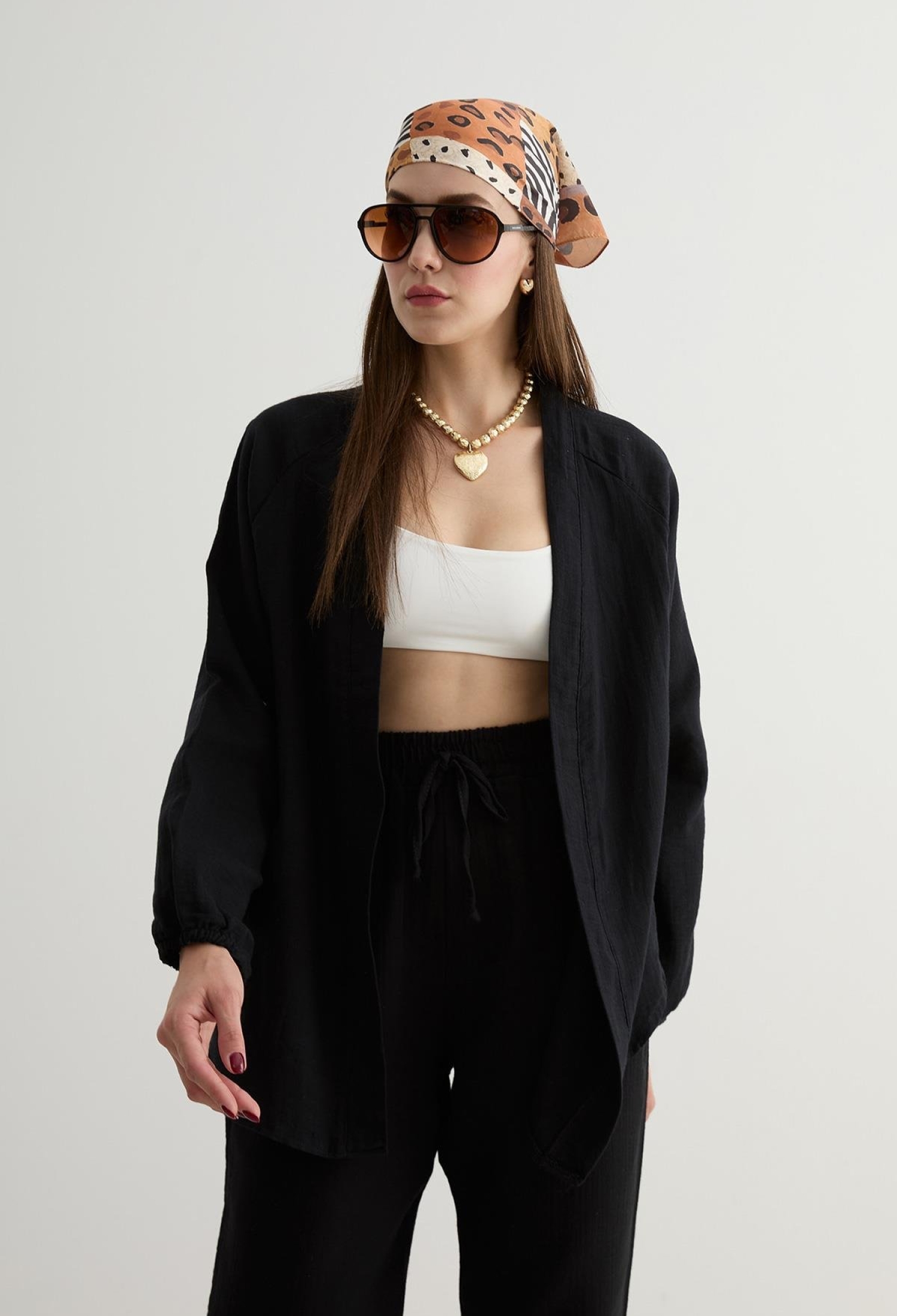 Women's Muslin Shirt - Brand: Levure - Women & Kids, Baby Clothes Wholesale - TheBS Women