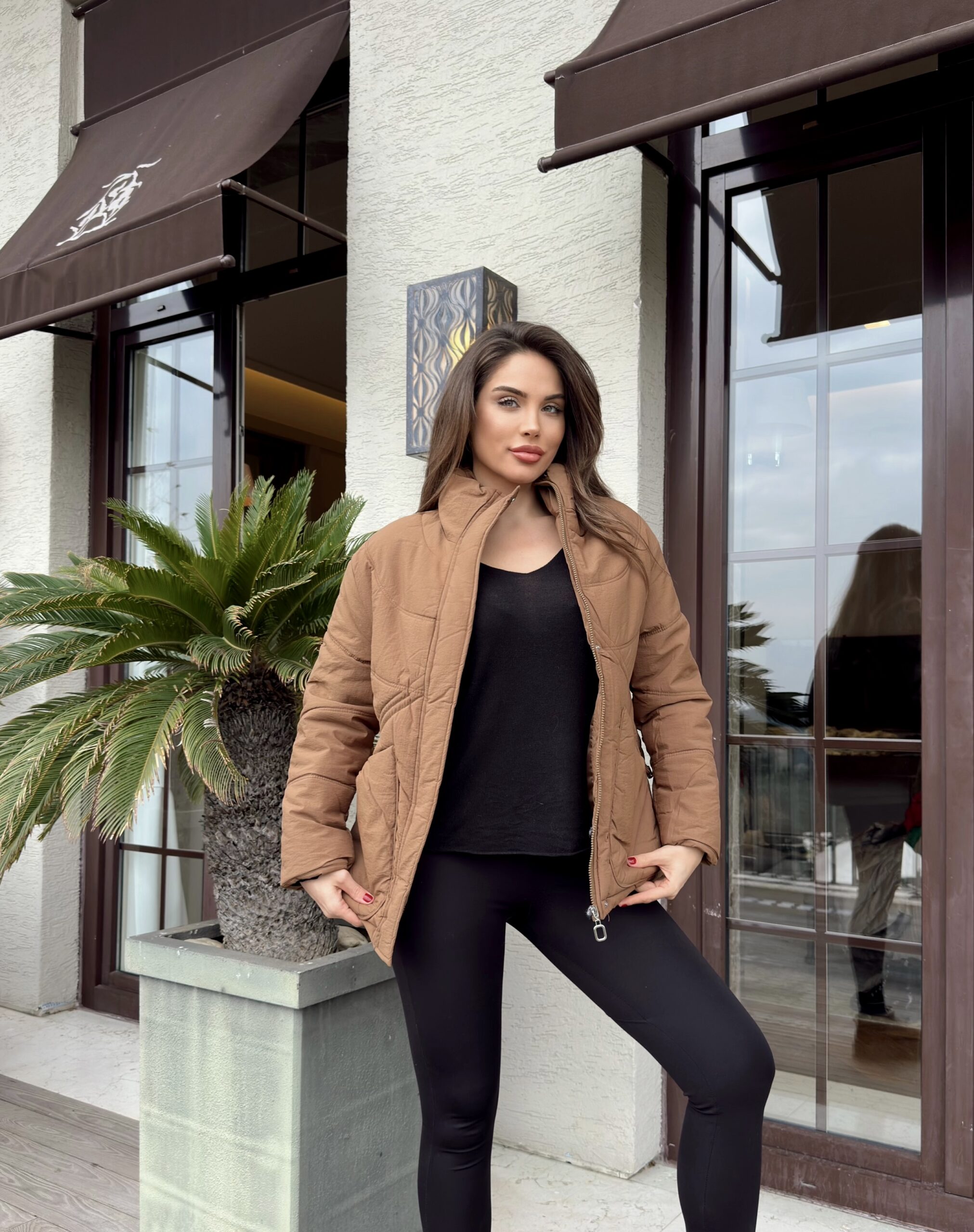 Puffer Jacket - Brand: STEPS - Women & Kids, Baby Clothes Wholesale - TheBS Women Puffer Jacket - Brand: STEPS - Women & Kids, Baby Clothes Wholesale - TheBS Women