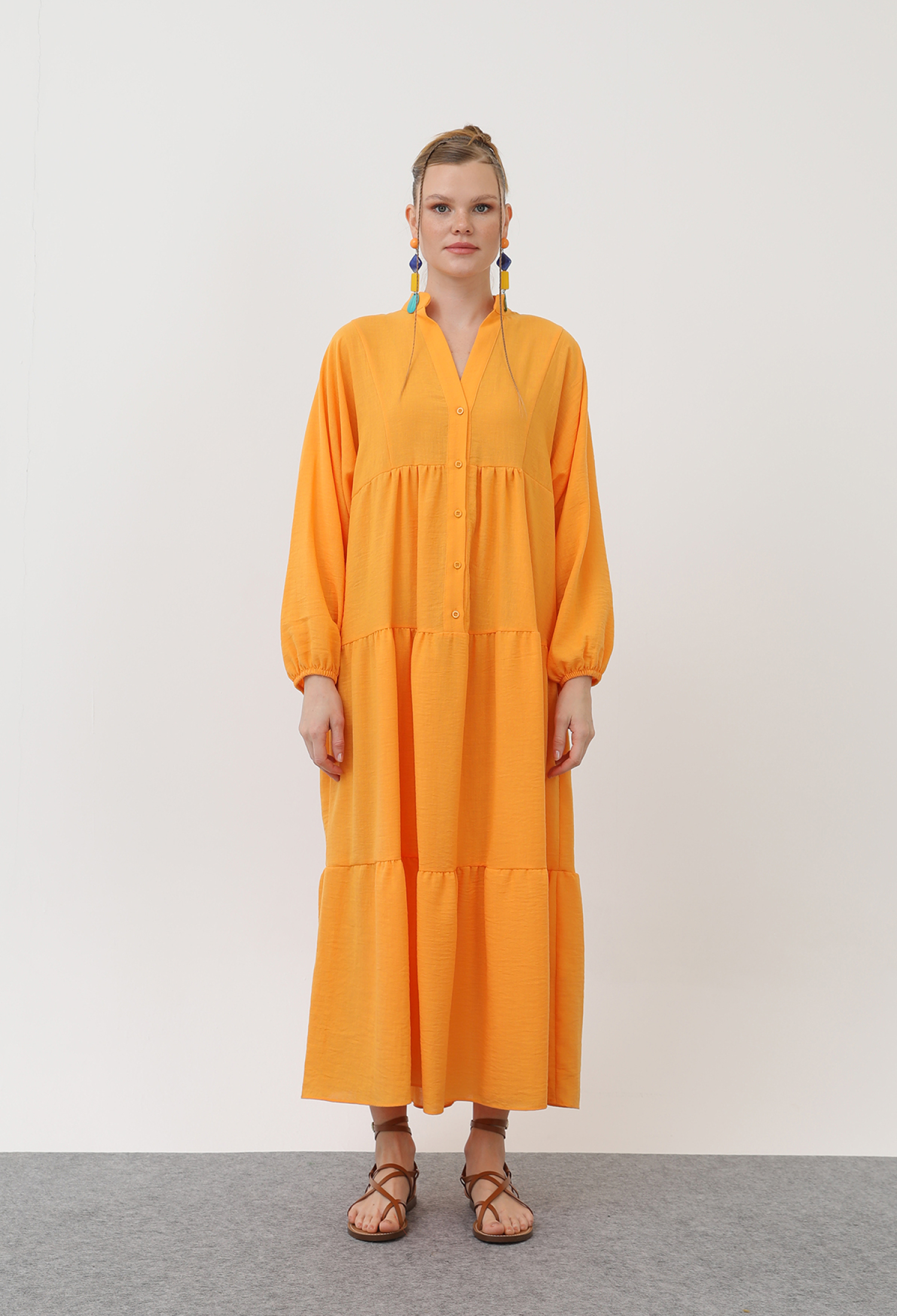 Judge Collar Dress - Brand: SOUL - Women & Kids, Baby Clothes Wholesale - TheBS Women