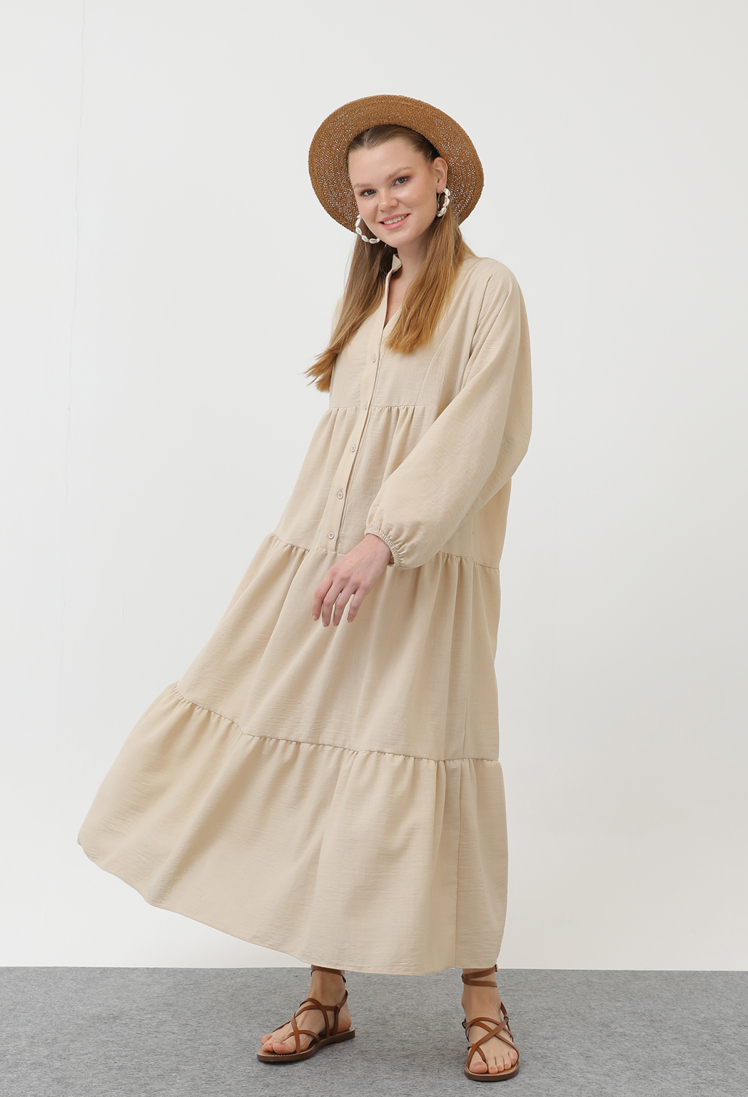 Judge Collar Dress - Brand: SOUL - Women & Kids, Baby Clothes Wholesale - TheBS Women