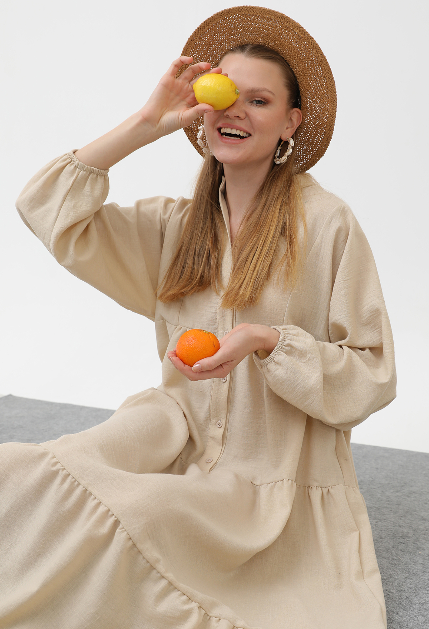 Judge Collar Dress - Brand: SOUL - Women & Kids, Baby Clothes Wholesale - TheBS Women