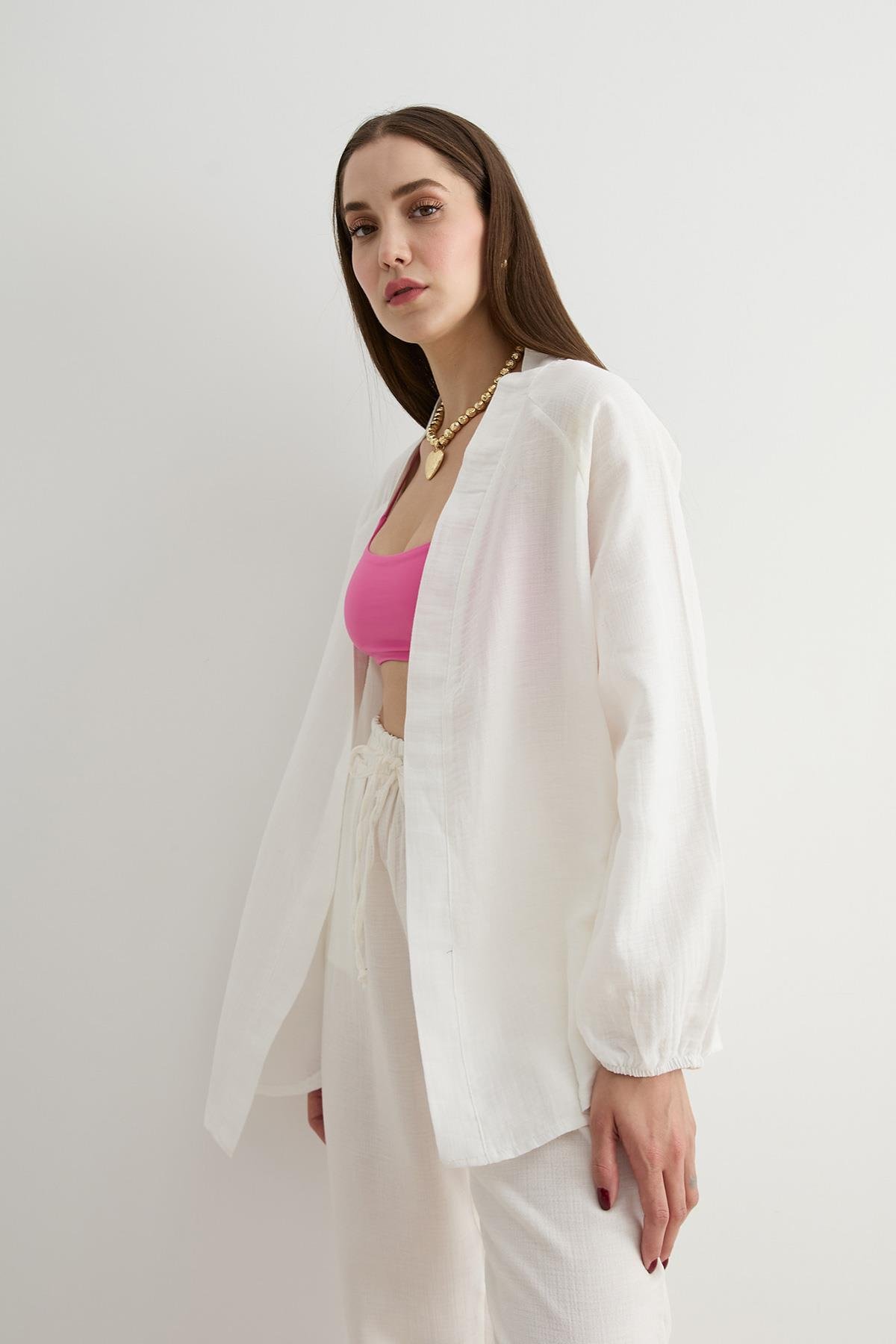 Women’s Muslin Shirt – Brand: Levure – Women & Kids, Baby Clothes Wholesale – TheBS Women