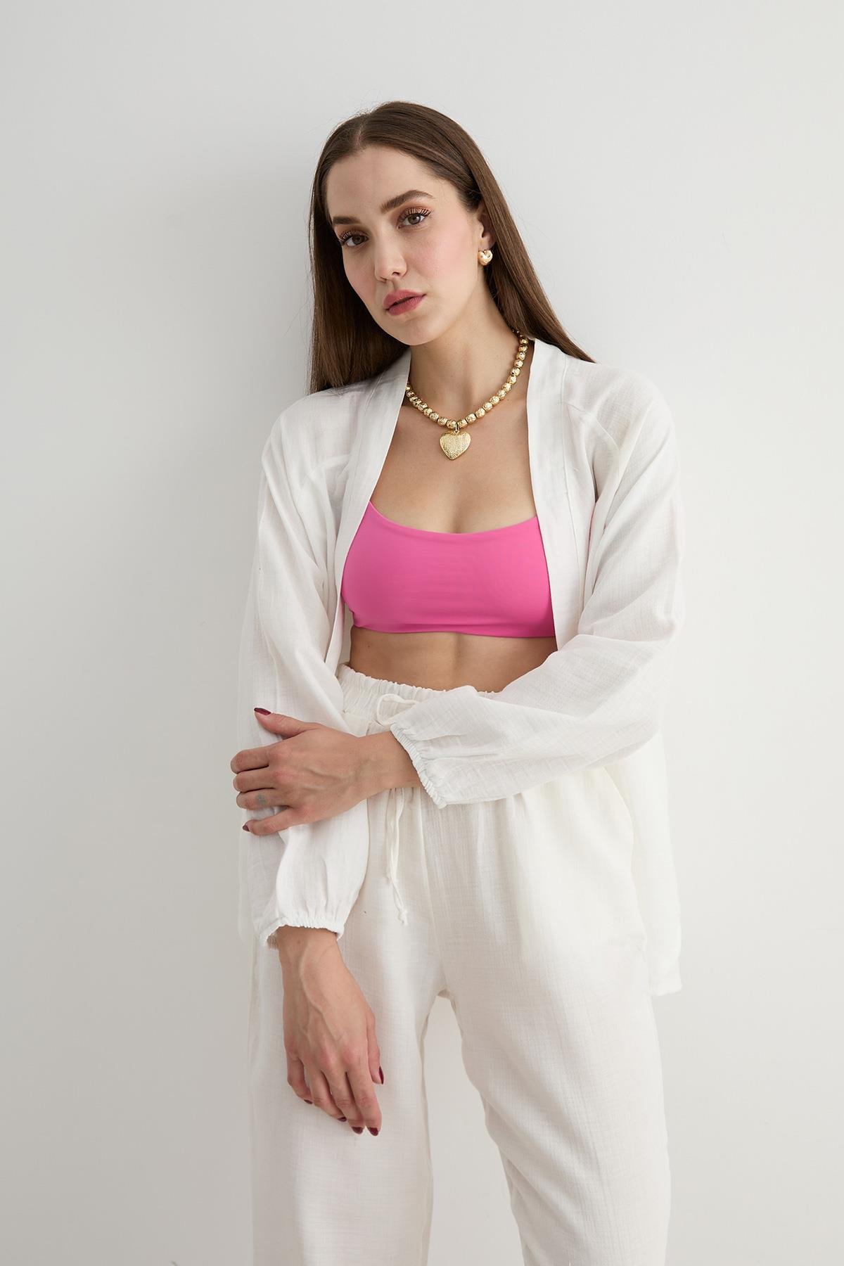 Women’s Muslin Shirt – Brand: Levure – Women & Kids, Baby Clothes Wholesale – TheBS Women