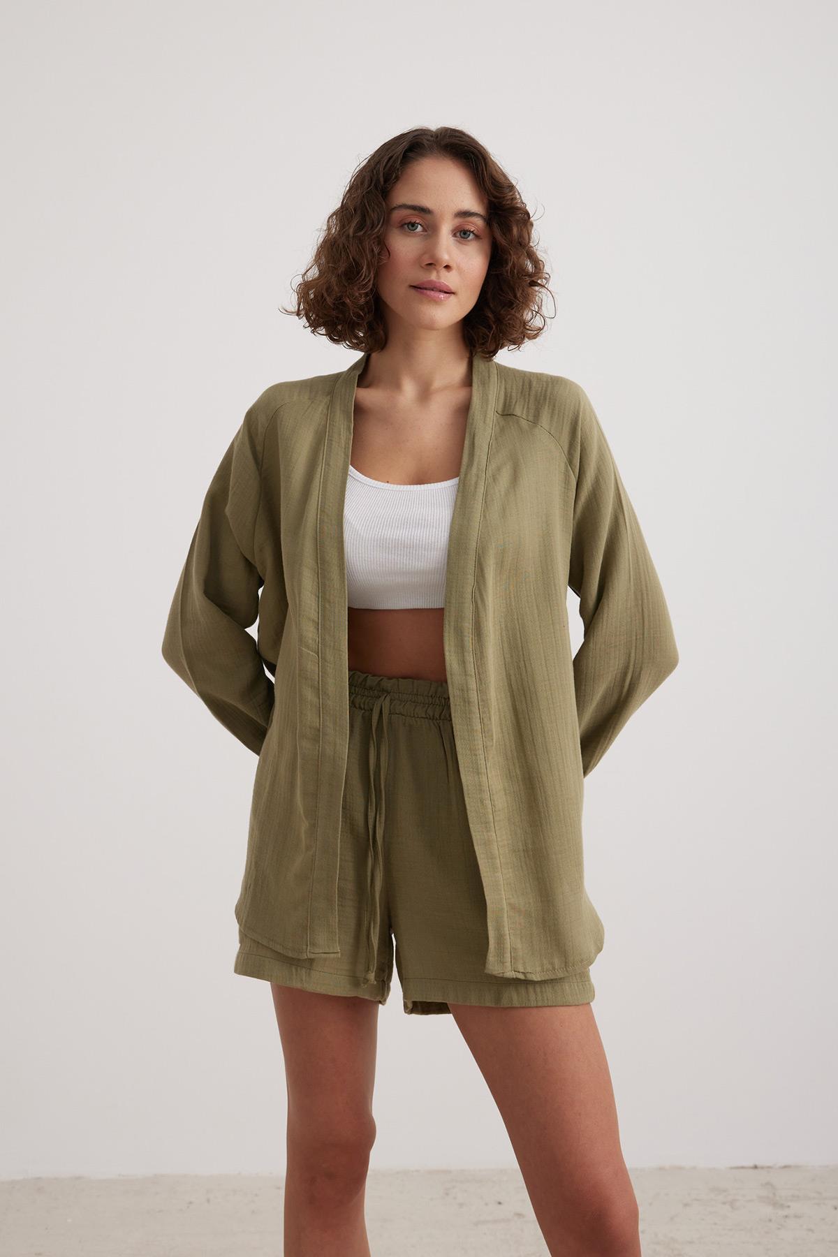 Women’s Muslin Shirt – Brand: Levure – Women & Kids, Baby Clothes Wholesale – TheBS Women