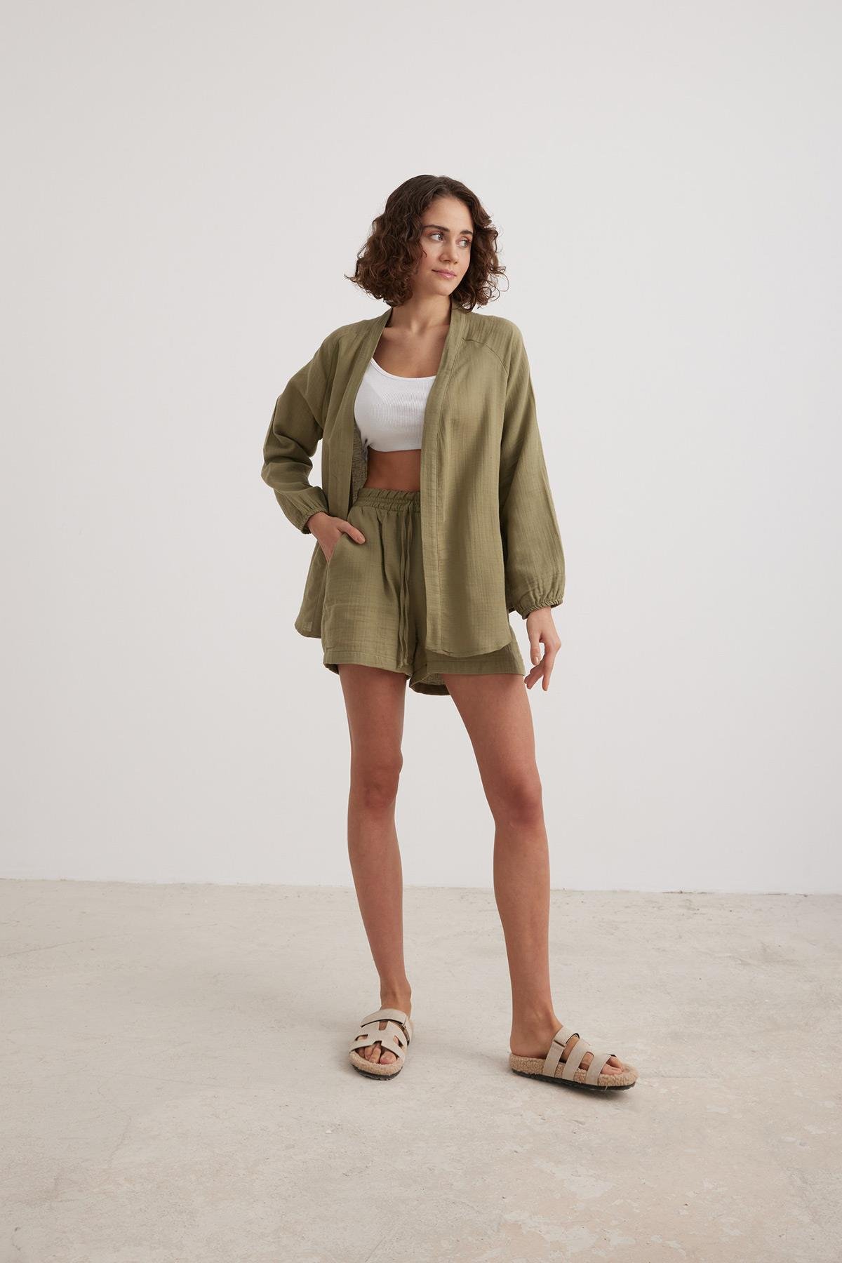 Women’s Muslin Shirt – Brand: Levure – Women & Kids, Baby Clothes Wholesale – TheBS Women