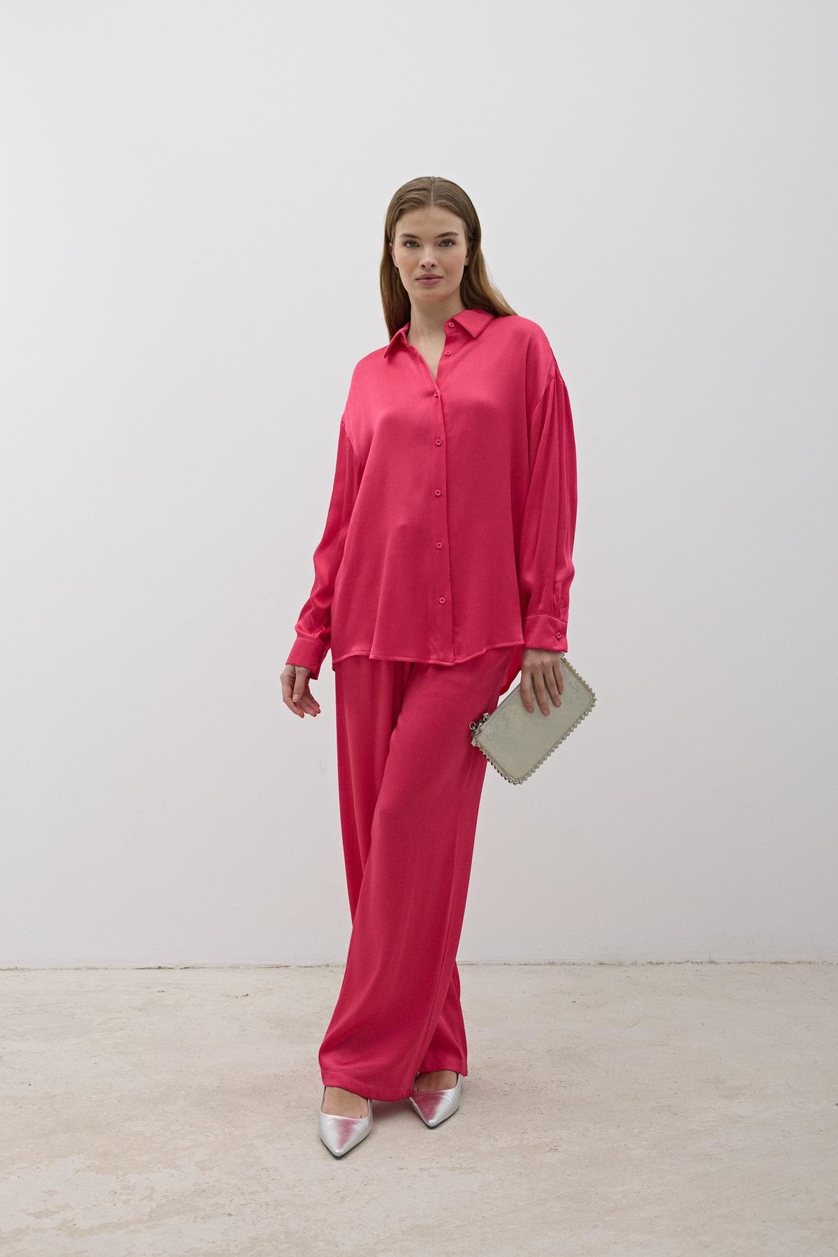 Women's Elastic Waist Satin Pants - Brand: Levure - Women & Kids, Baby Clothes Wholesale - TheBS Women Women's Elastic Waist Satin Pants - Brand: Levure - Women & Kids, Baby Clothes Wholesale - TheBS Women