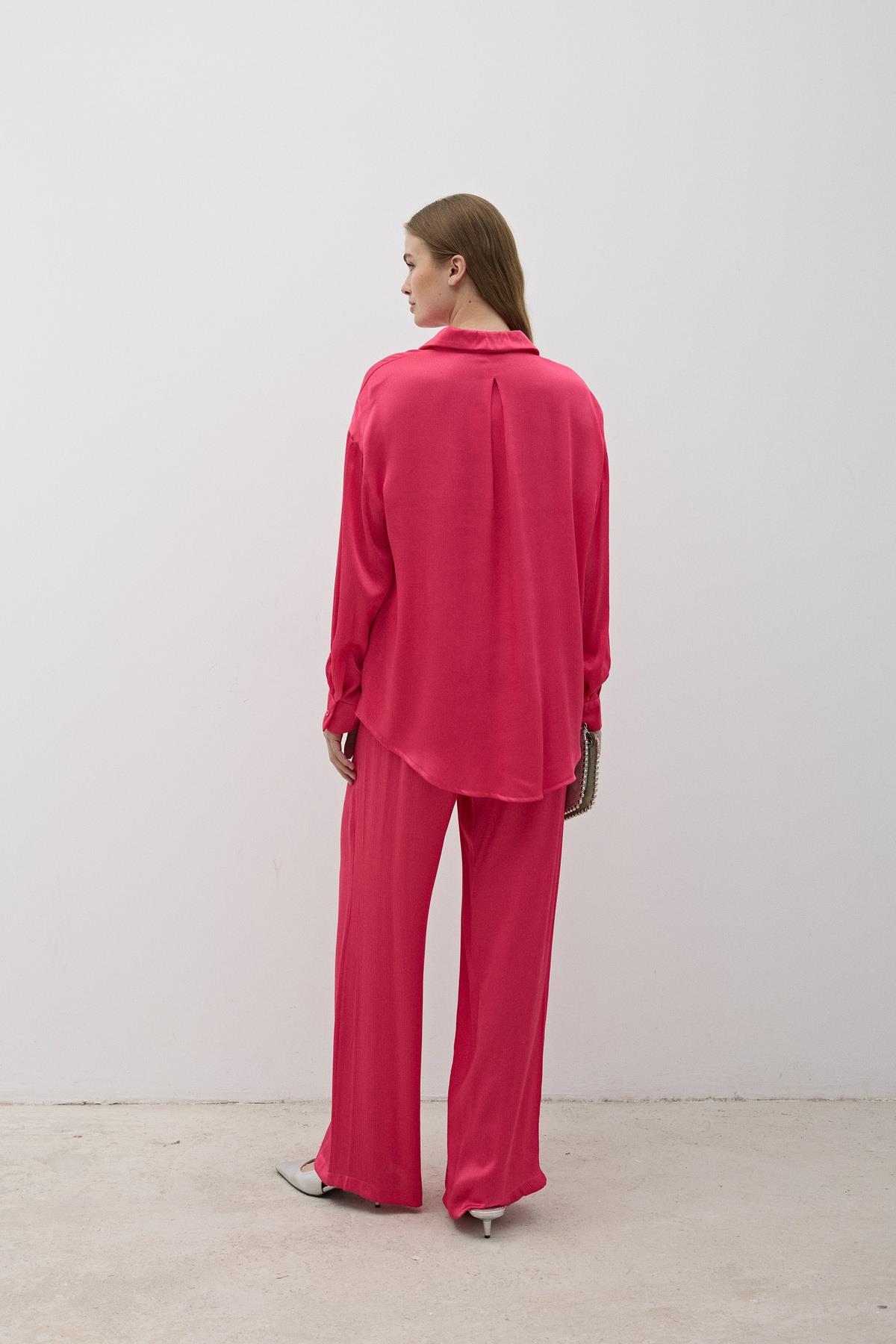 Women's Elastic Waist Satin Pants - Brand: Levure - Women & Kids, Baby Clothes Wholesale - TheBS Women Women's Elastic Waist Satin Pants - Brand: Levure - Women & Kids, Baby Clothes Wholesale - TheBS Women