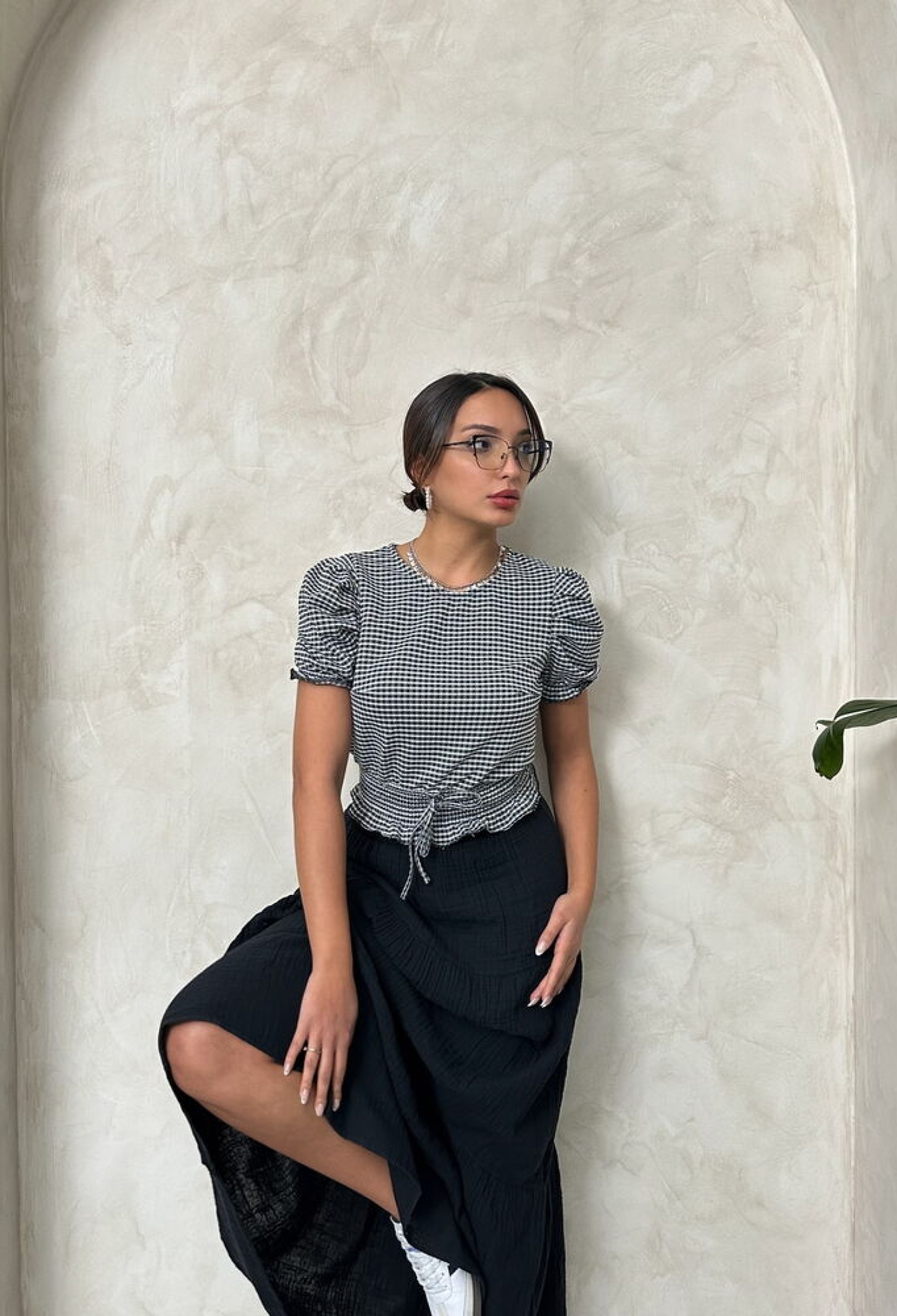 Waist Gipeli Pitikareli Wholesale Blouse - Brand: Topshow - Women & Kids, Baby Clothes Wholesale - TheBS Women