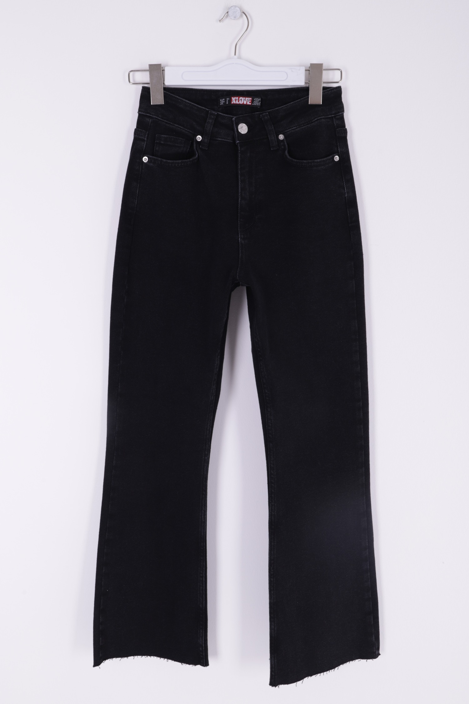 Spanish Mom Fit Jeans - Brand: XLove - Women & Kids, Baby Clothes Wholesale - TheBS Women Spanish Mom Fit Jeans - Brand: XLove - Women & Kids, Baby Clothes Wholesale - TheBS Women