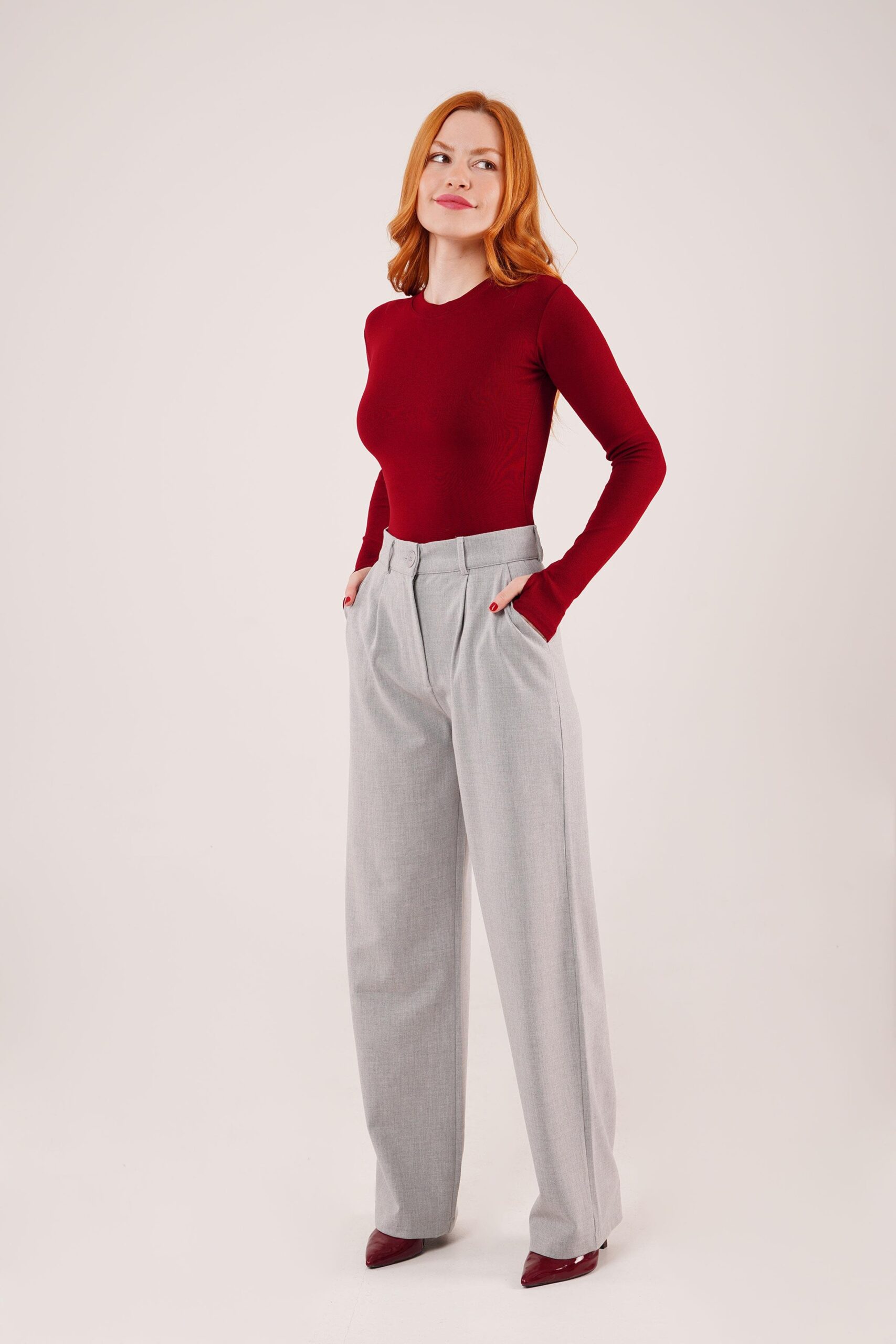 Premium Model Fitted WholesalePants – Brand: Lustrin – Women & Kids, Baby Clothes Wholesale – TheBS Women