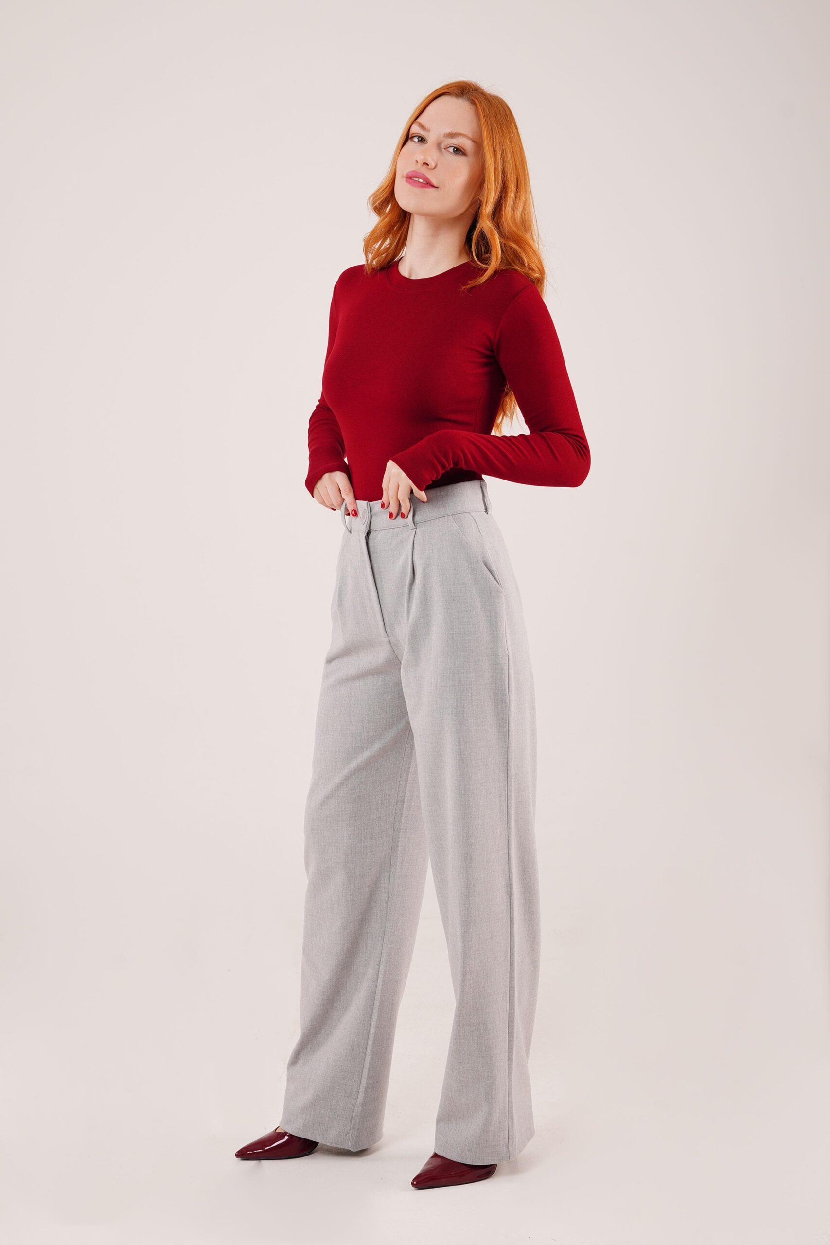 Premium Model Fitted WholesalePants – Brand: Lustrin – Women & Kids, Baby Clothes Wholesale – TheBS Women