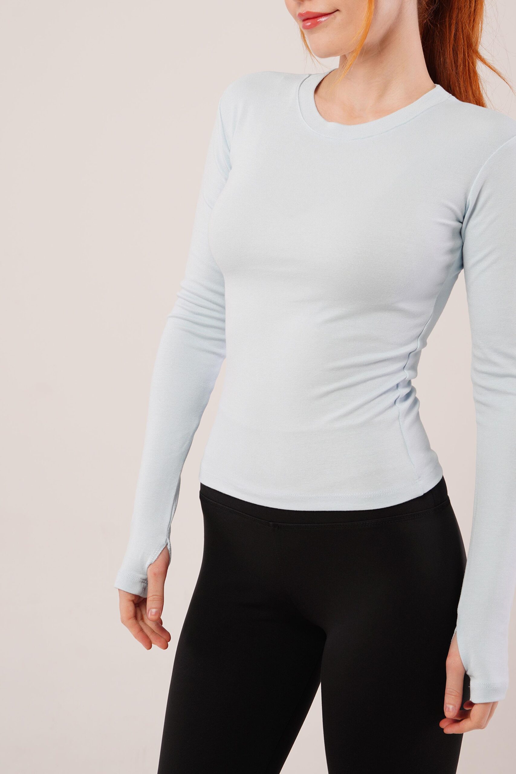 Long Sleeve Basic BabyWholesale Blouse – Brand: Lustrin – Women & Kids, Baby Clothes Wholesale – TheBS Women