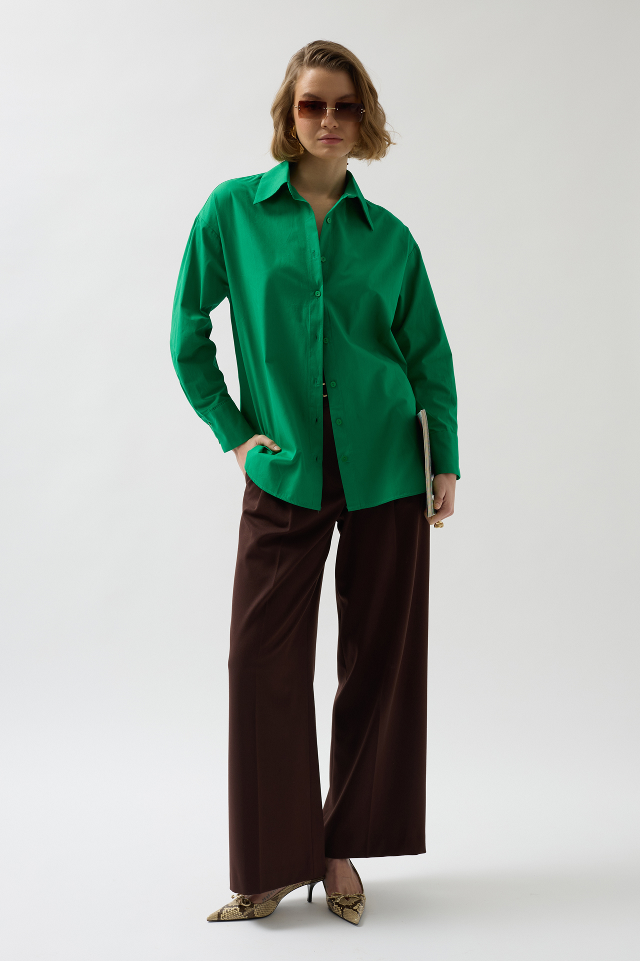 Low Back Lace-Up Shirt – Brand: Black Fashion – Women & Kids, Baby Clothes Wholesale – TheBS Women