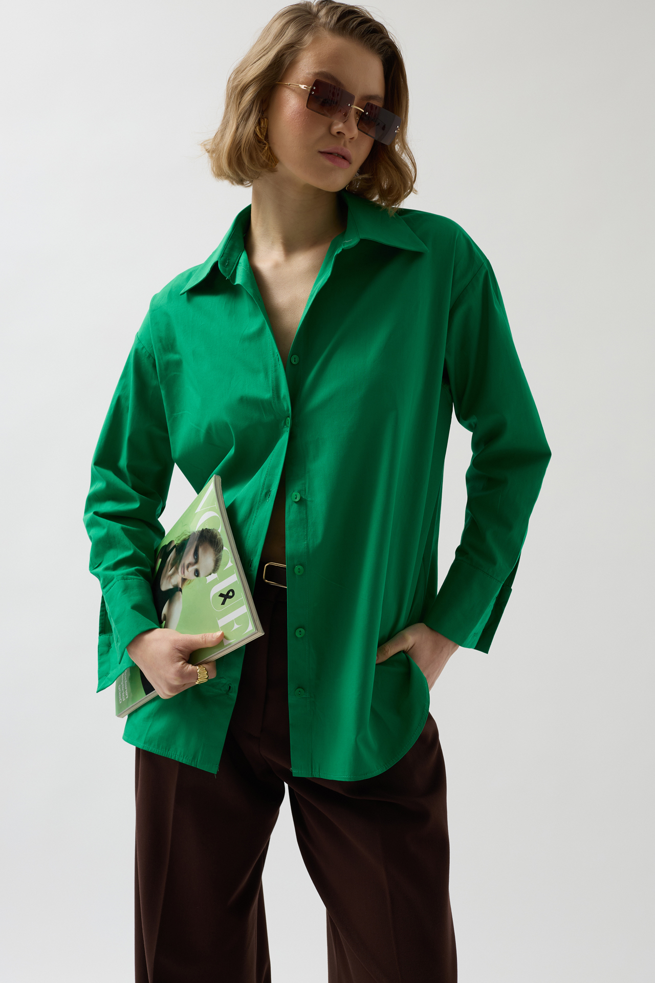 Low Back Lace-Up Shirt – Brand: Black Fashion – Women & Kids, Baby Clothes Wholesale – TheBS Women