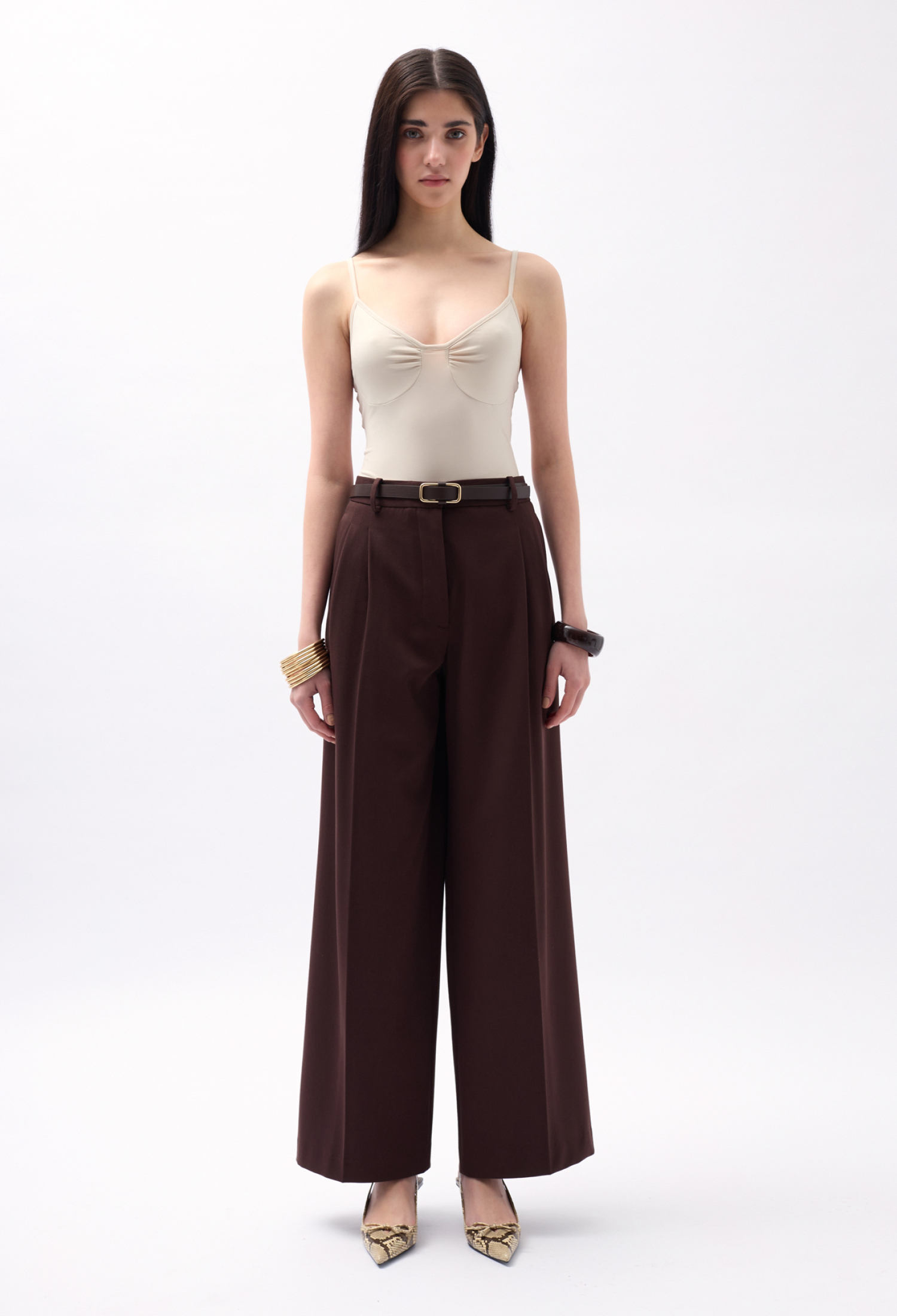 Front Drawstring Bodysuit - Brand: Black Fashion - Women & Kids, Baby Clothes Wholesale - TheBS Women