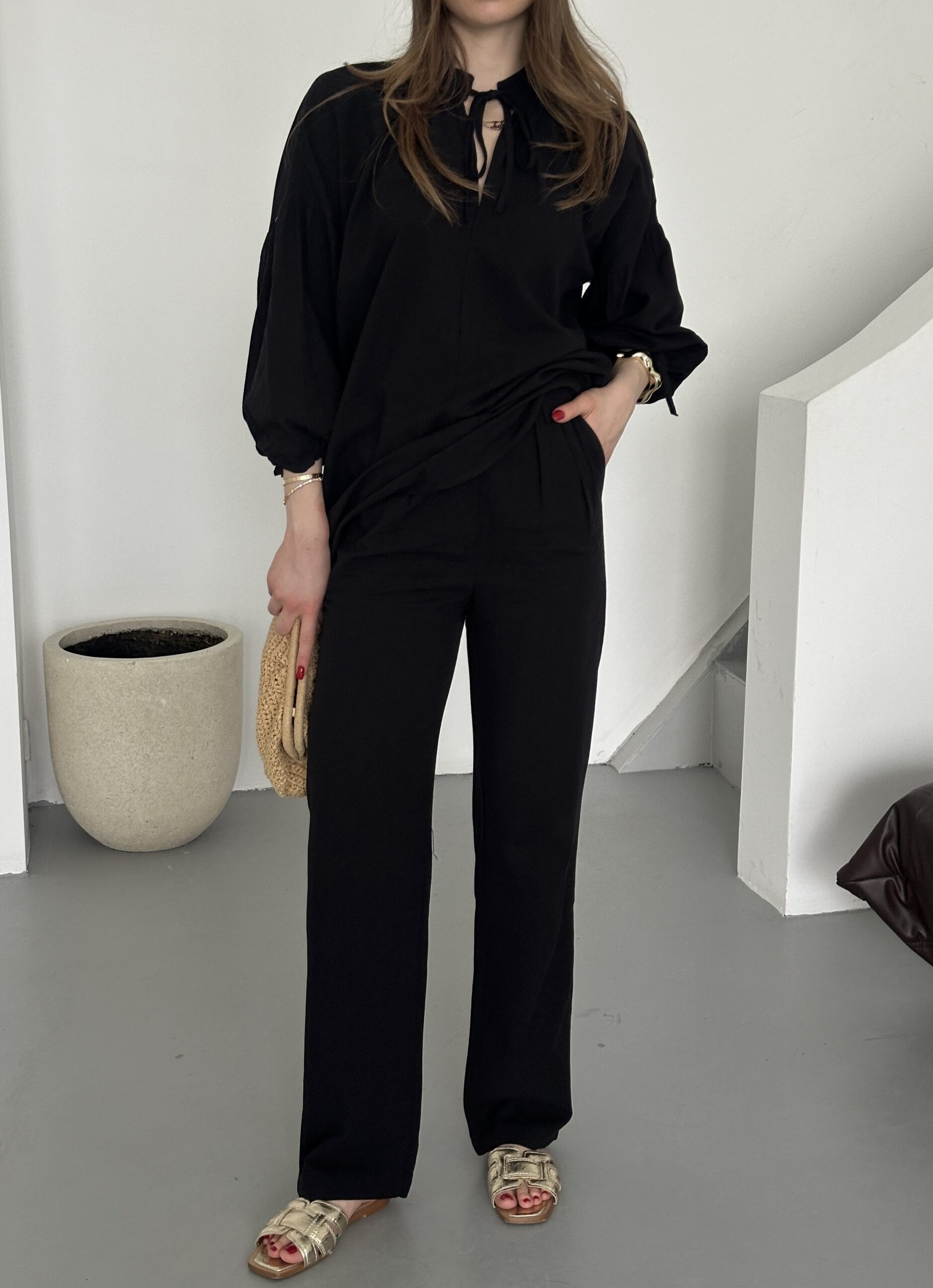 Lanyard Shirt - Brand: My Fashion - Women & Kids, Baby Clothes Wholesale - TheBS Women