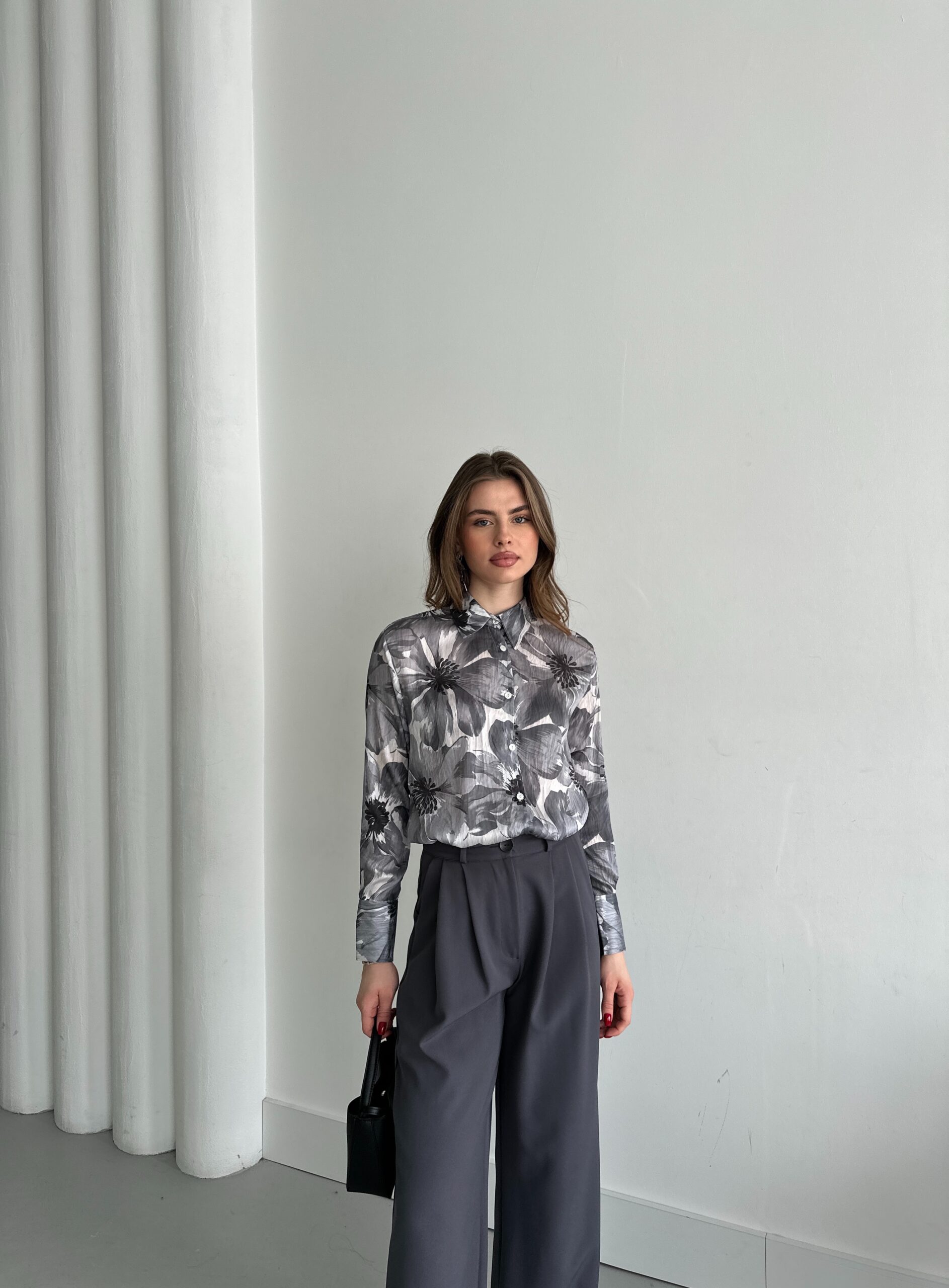 Pal Pattern Shirt – Brand: My Fashion – Women & Kids, Baby Clothes Wholesale – TheBS Women