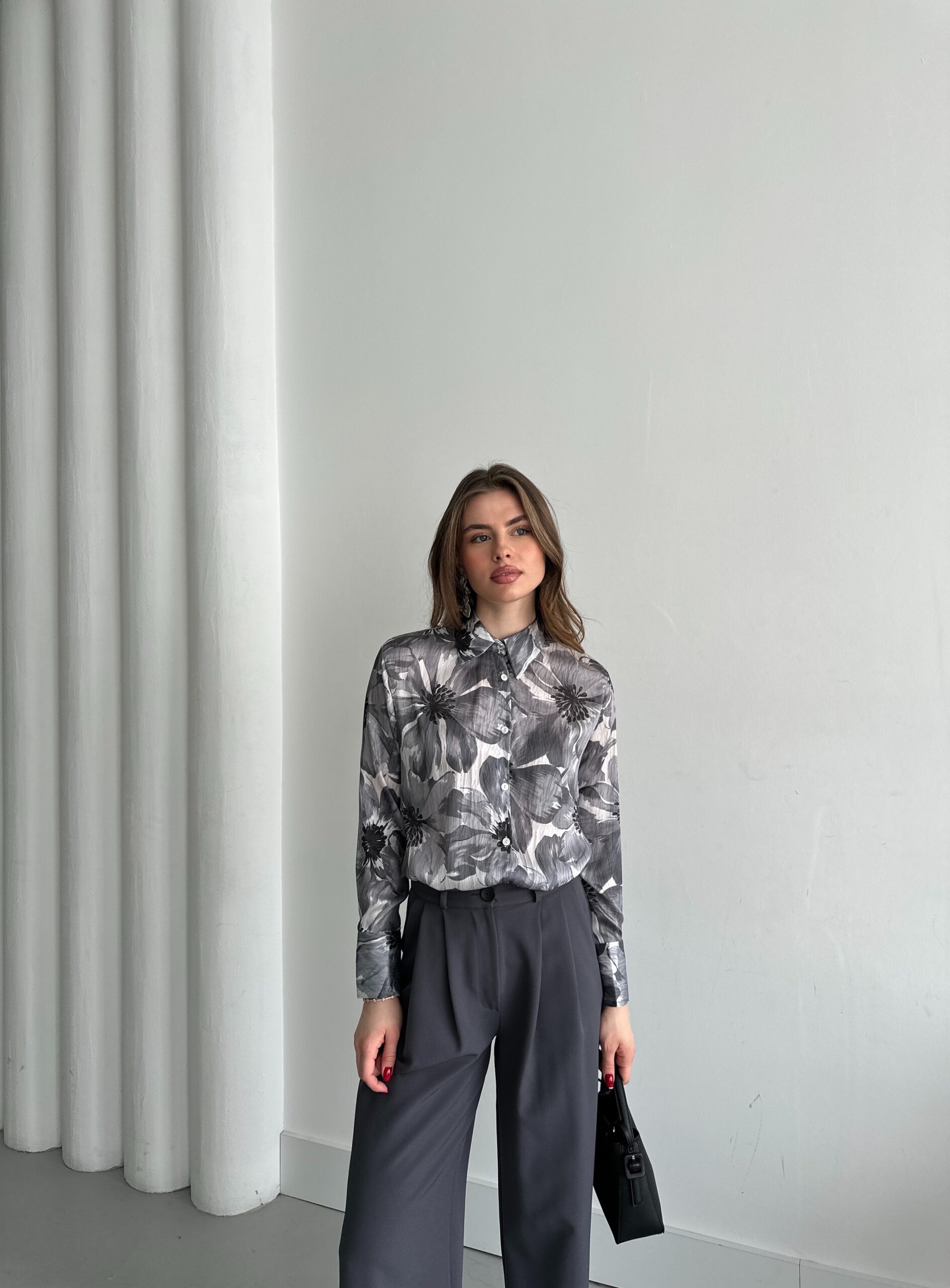 Pal Pattern Shirt – Brand: My Fashion – Women & Kids, Baby Clothes Wholesale – TheBS Women