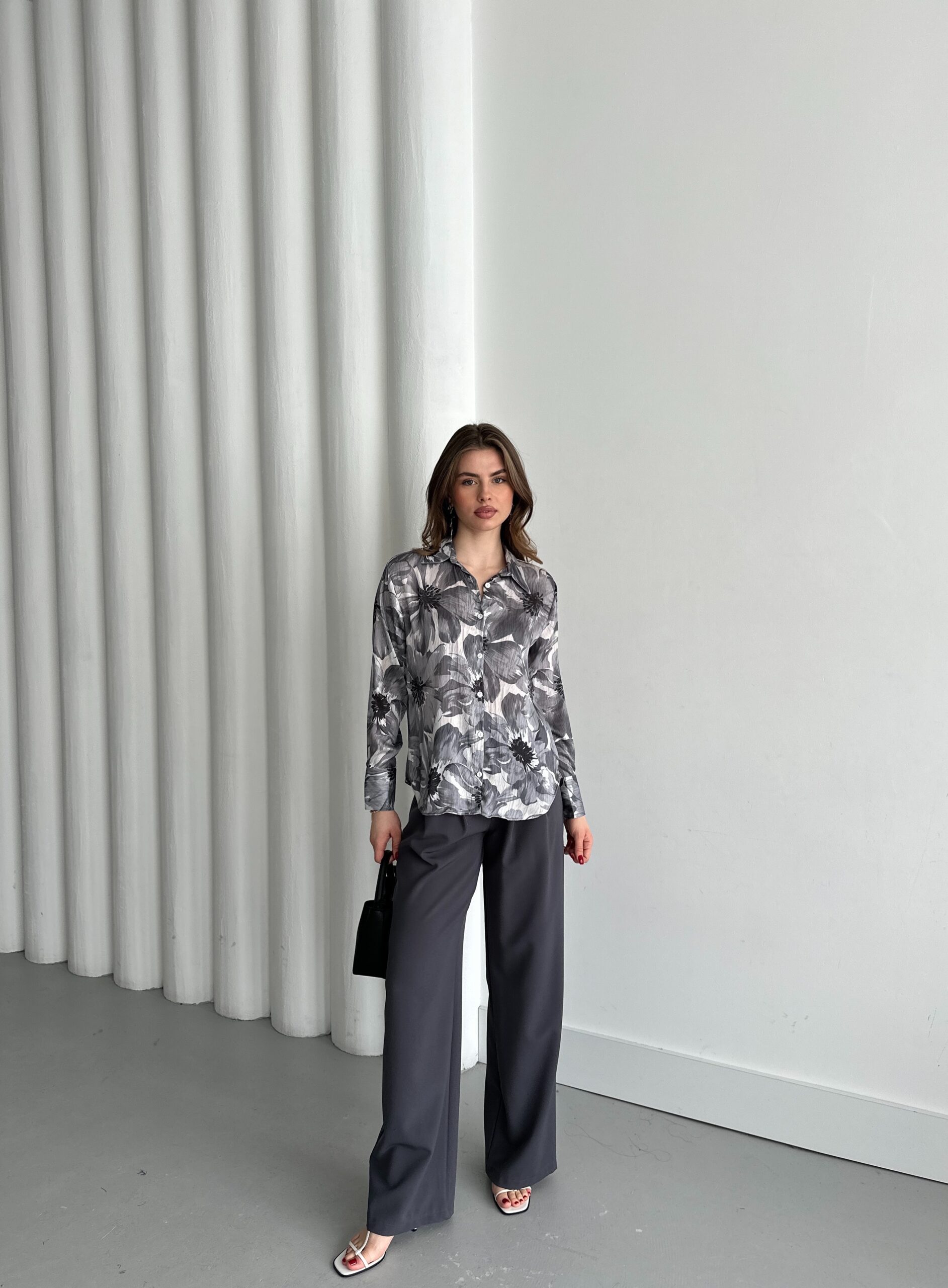 Pal Pattern Shirt – Brand: My Fashion – Women & Kids, Baby Clothes Wholesale – TheBS Women