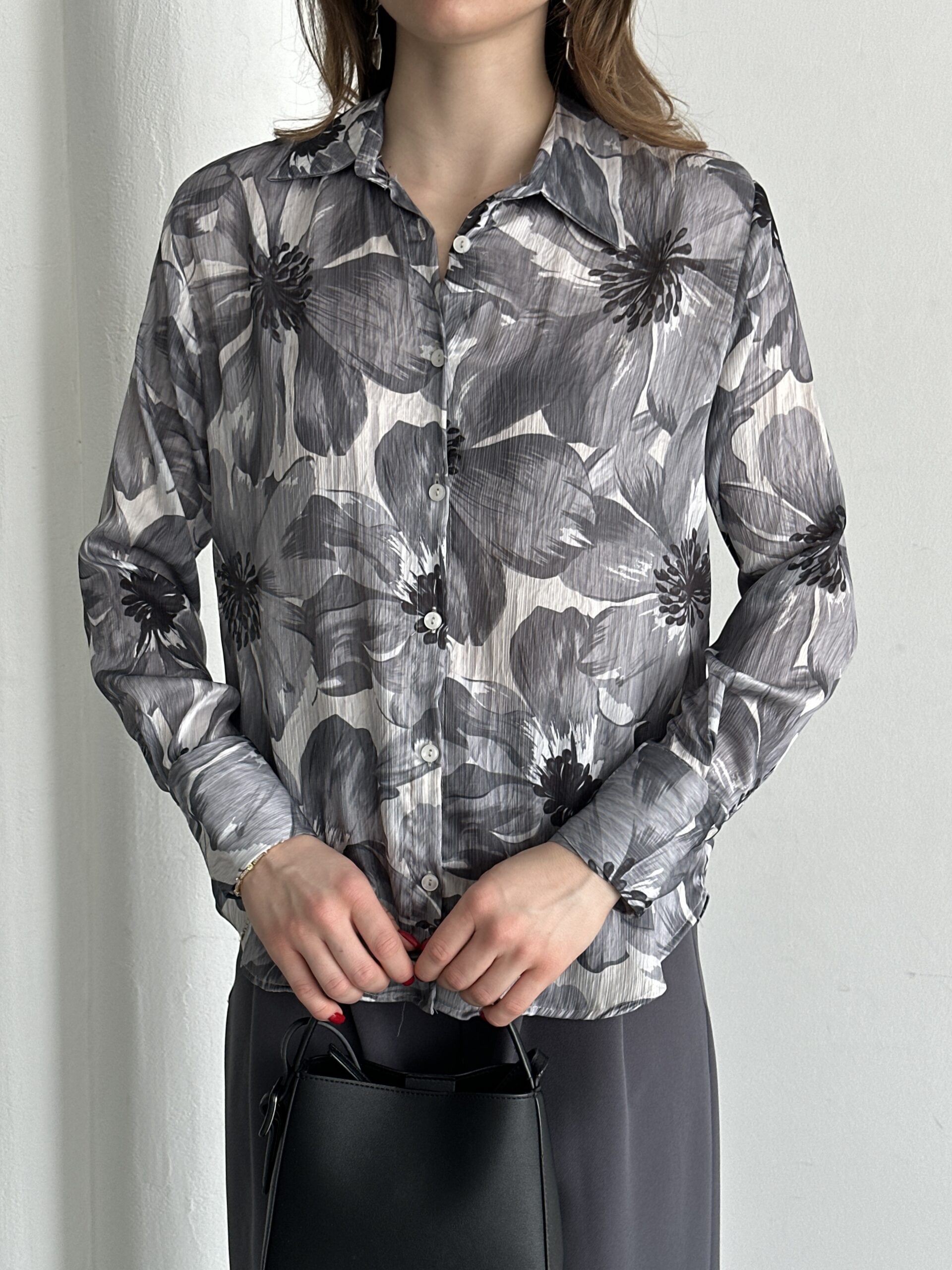 Pal Pattern Shirt – Brand: My Fashion – Women & Kids, Baby Clothes Wholesale – TheBS Women