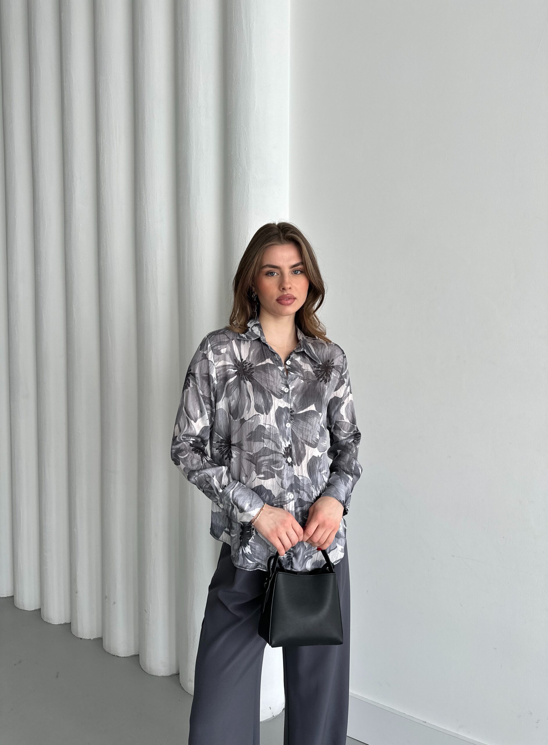 Pal Pattern Shirt – Brand: My Fashion – Women & Kids, Baby Clothes Wholesale – TheBS Women