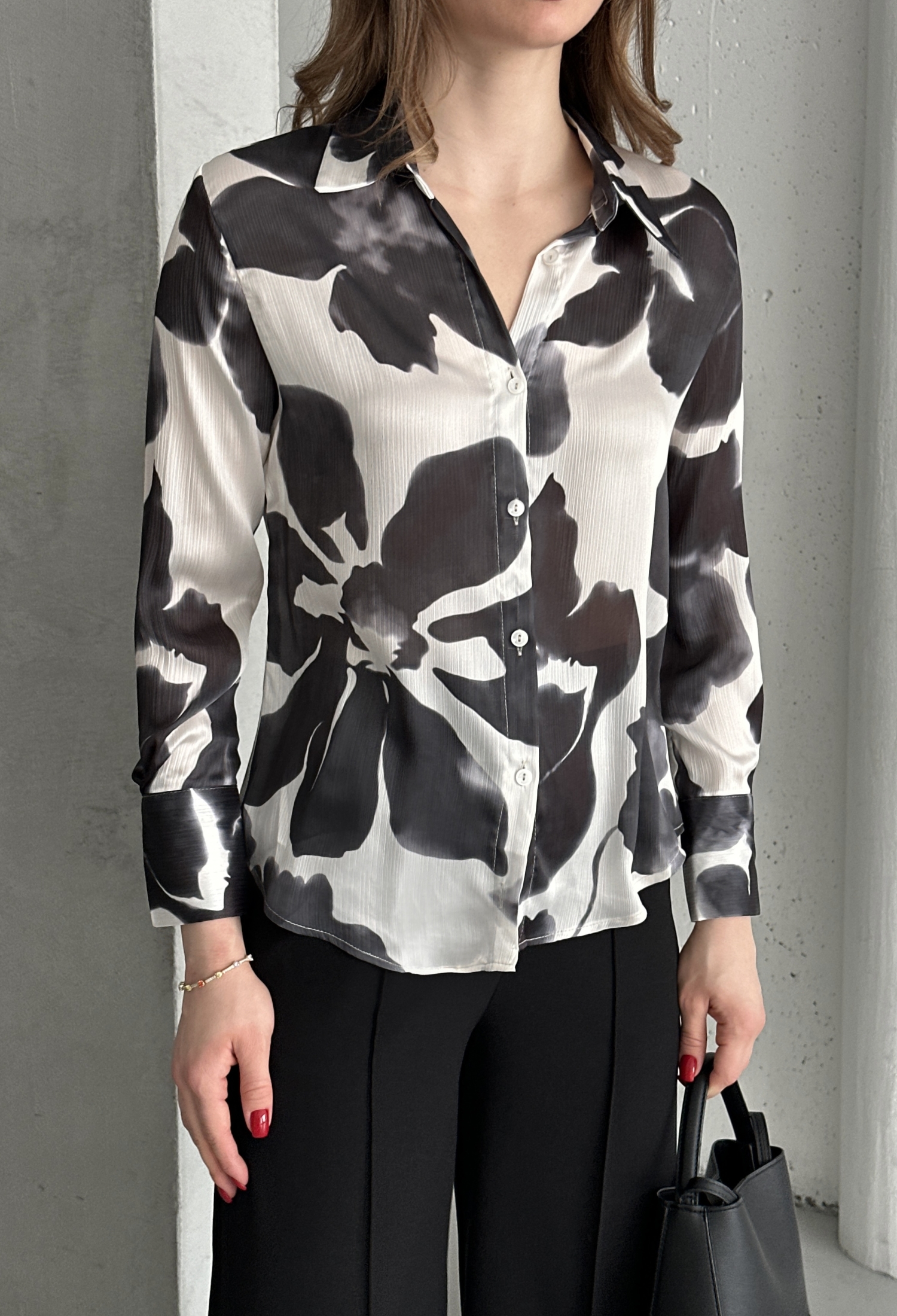 Hawaiian Pattern Shirt - Brand: My Fashion - Women & Kids, Baby Clothes Wholesale - TheBS Women