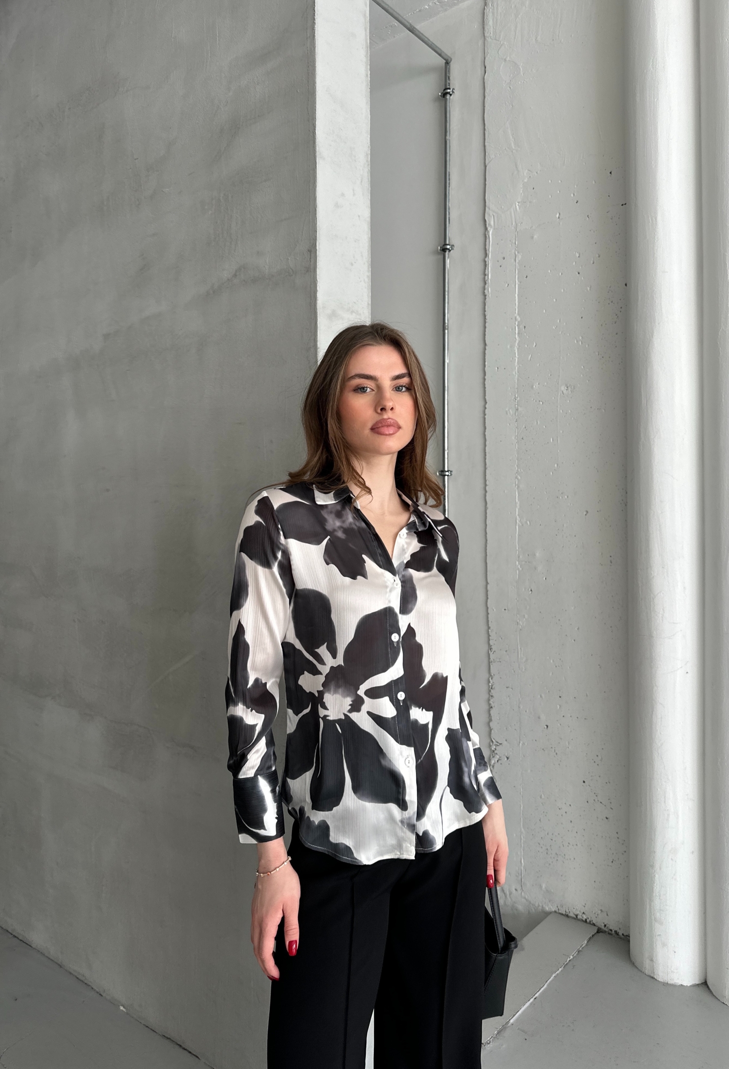 Hawaiian Pattern Shirt - Brand: My Fashion - Women & Kids, Baby Clothes Wholesale - TheBS Women