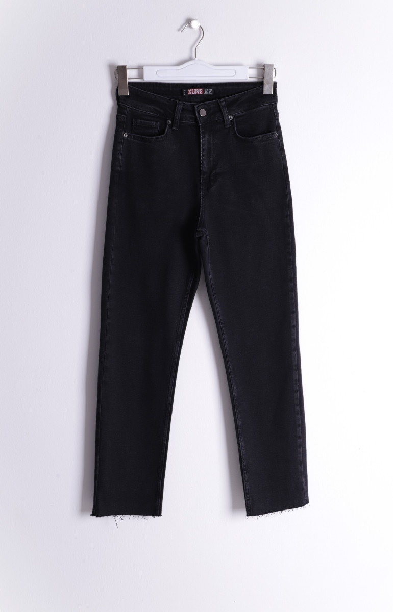 Seamless Leg Mom Fit Jeans - Brand: XLove - Women & Kids, Baby Clothes Wholesale - TheBS Women Seamless Leg Mom Fit Jeans - Brand: XLove - Women & Kids, Baby Clothes Wholesale - TheBS Women