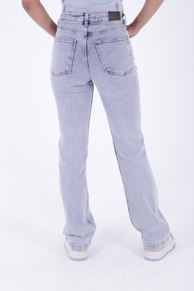 Stitched Leg Loose Leg Relax Jeans - Brand: XLove - Women & Kids, Baby Clothes Wholesale - TheBS Women Stitched Leg Loose Leg Relax Jeans - Brand: XLove - Women & Kids, Baby Clothes Wholesale - TheBS Women