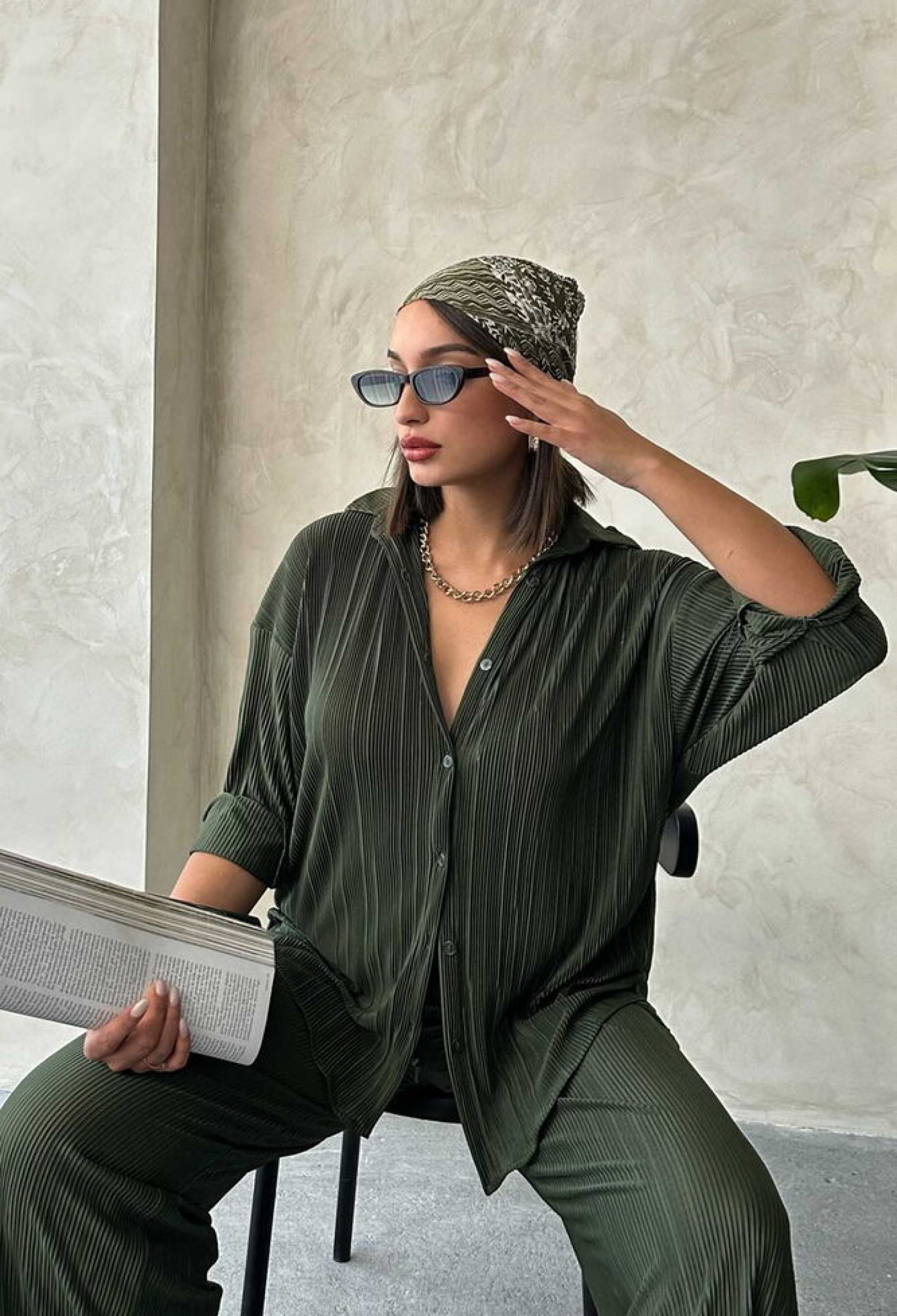 Accordion Shirt - Brand: Topshow - Women & Kids, Baby Clothes Wholesale - TheBS Women