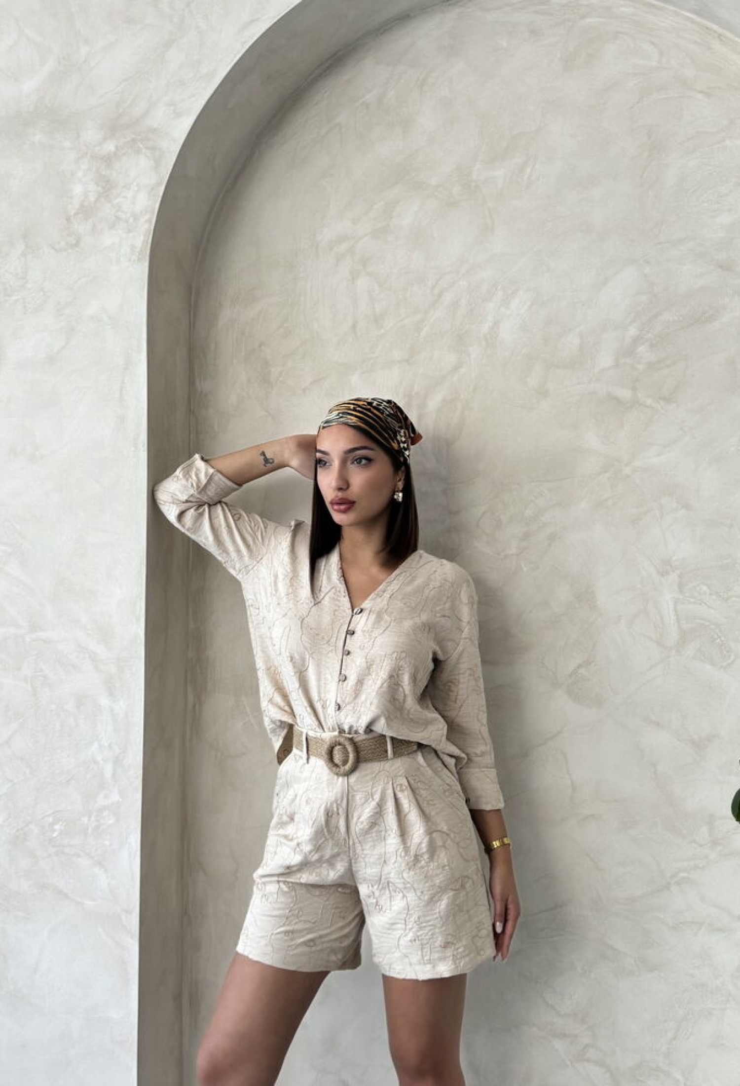 Embroidered Shorts - Brand: Topshow - Women & Kids, Baby Clothes Wholesale - TheBS Women