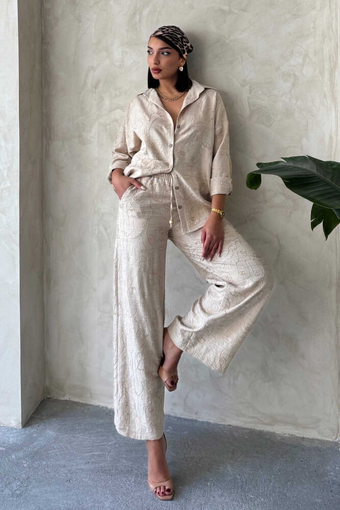 Embroidered Pants - Brand: Topshow - Women & Kids, Baby Clothes Wholesale - TheBS Women