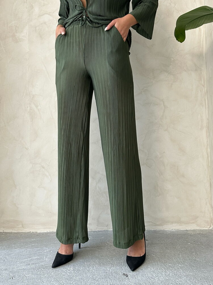 Pleated Trousers – Brand: Topshow – Women & Kids, Baby Clothes Wholesale – TheBS Women