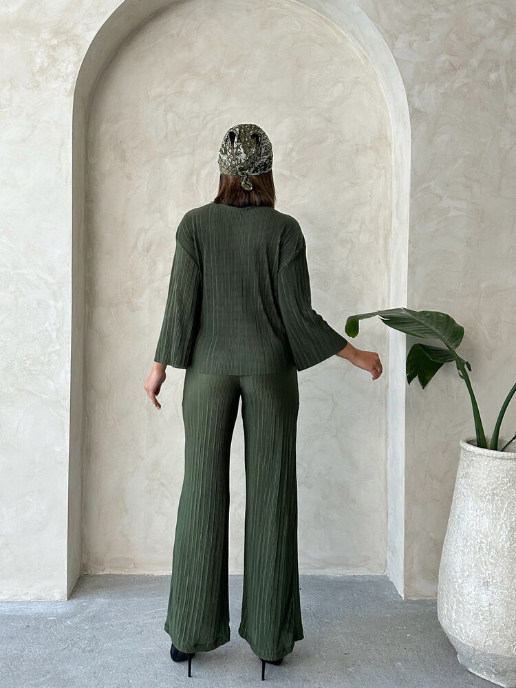 Pleated Trousers – Brand: Topshow – Women & Kids, Baby Clothes Wholesale – TheBS Women