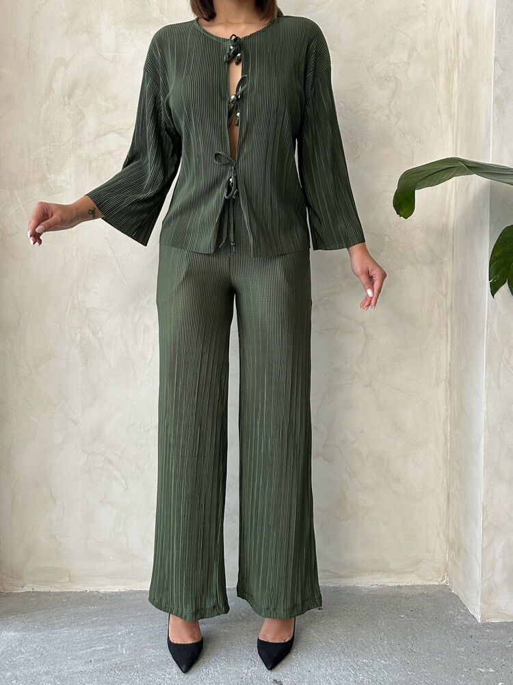 Pleated Trousers – Brand: Topshow – Women & Kids, Baby Clothes Wholesale – TheBS Women