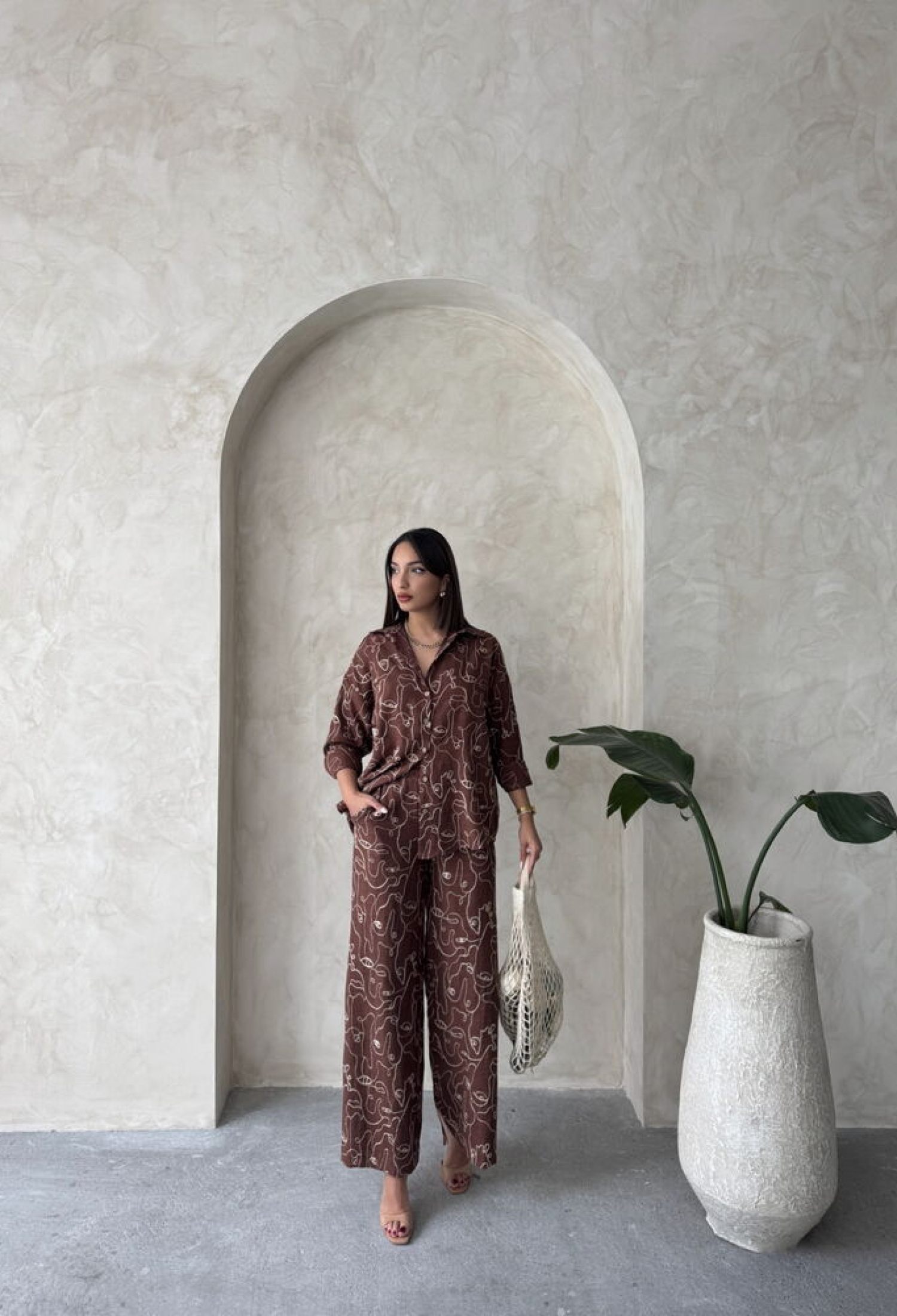 Embroidered Shirt - Brand: Topshow - Women & Kids, Baby Clothes Wholesale - TheBS Women